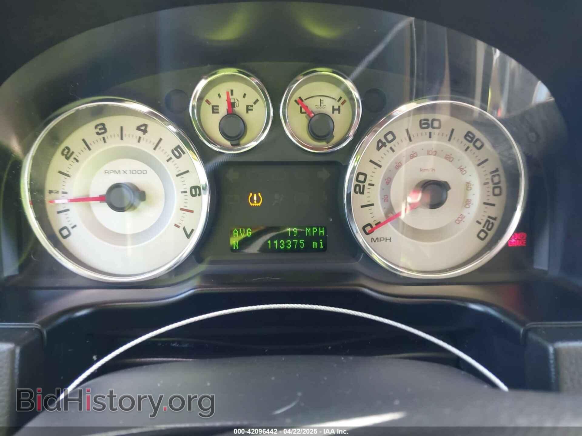 2008 FORD EDGE - VIN: 2FMDK48C48BA54490 - Фото 7