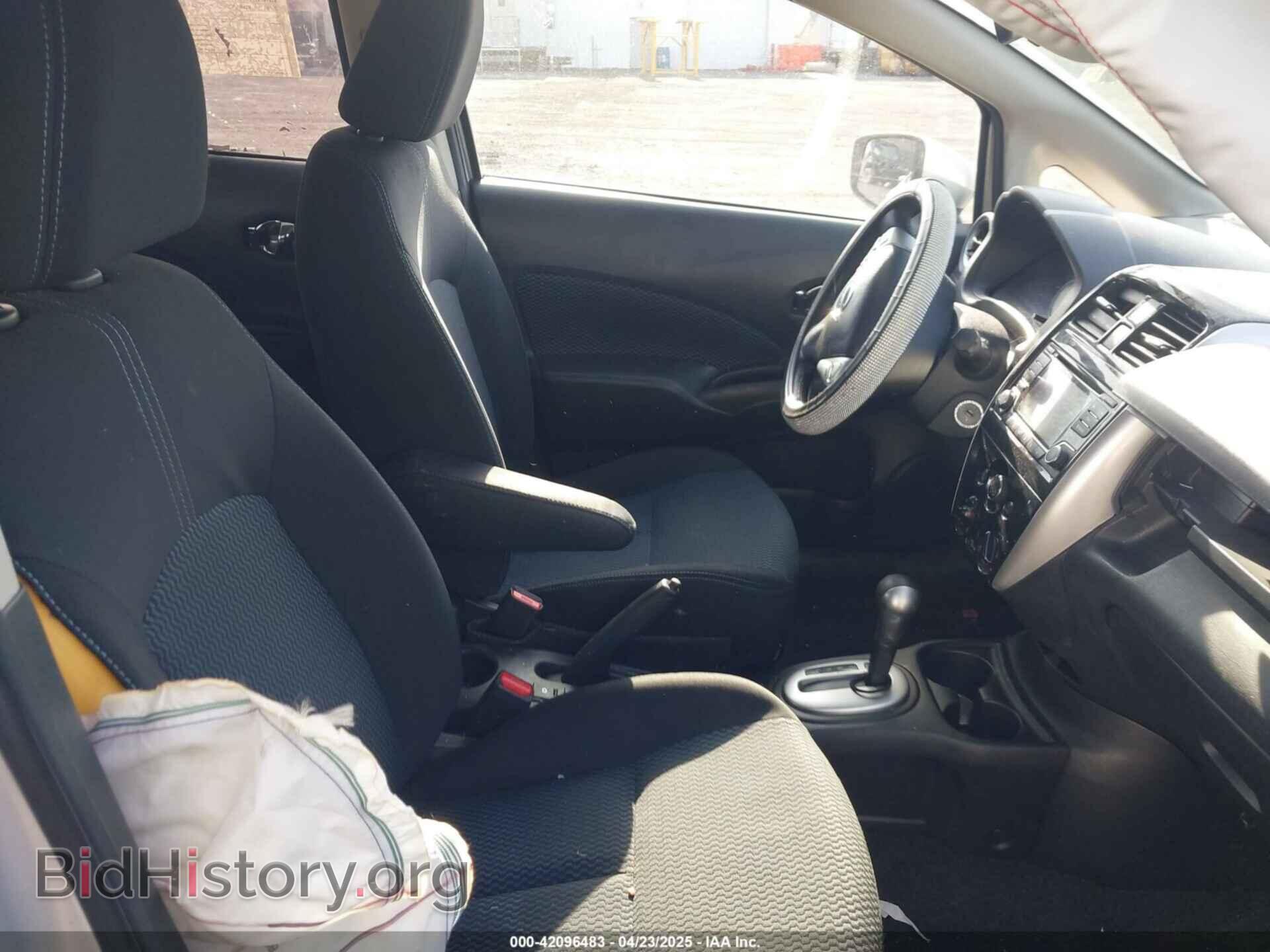 2016 NISSAN VERSA NOTE - VIN: 3N1CE2CP8GL360703 - Фото 5