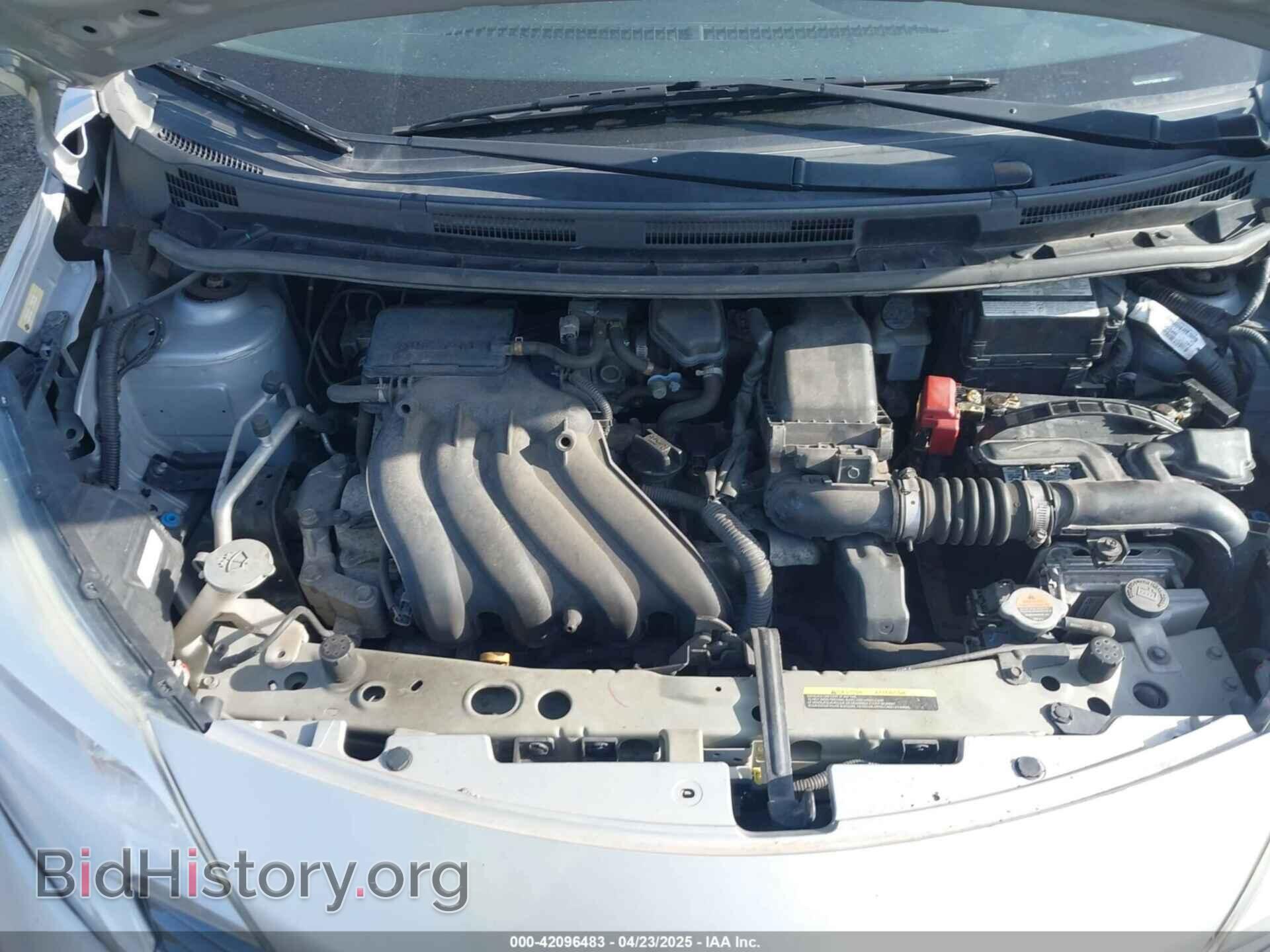 2016 NISSAN VERSA NOTE - VIN: 3N1CE2CP8GL360703 - Фото 10