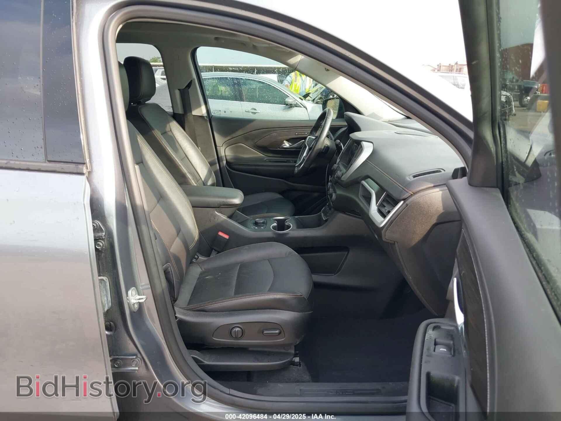 2019 GMC TERRAIN - VIN: 3GKALPEX0KL385449 - Photo 5