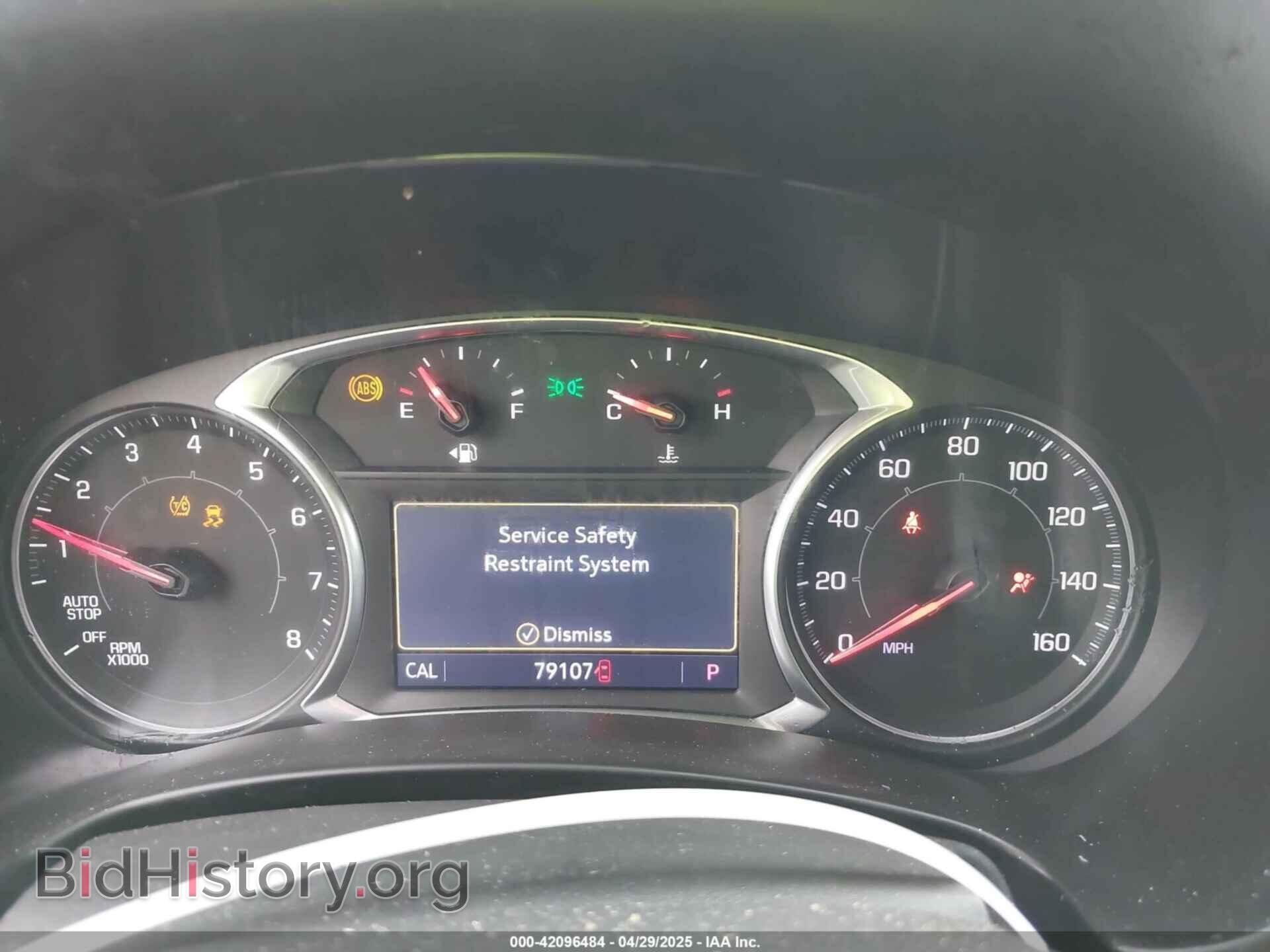 2019 GMC TERRAIN - VIN: 3GKALPEX0KL385449 - Photo 7