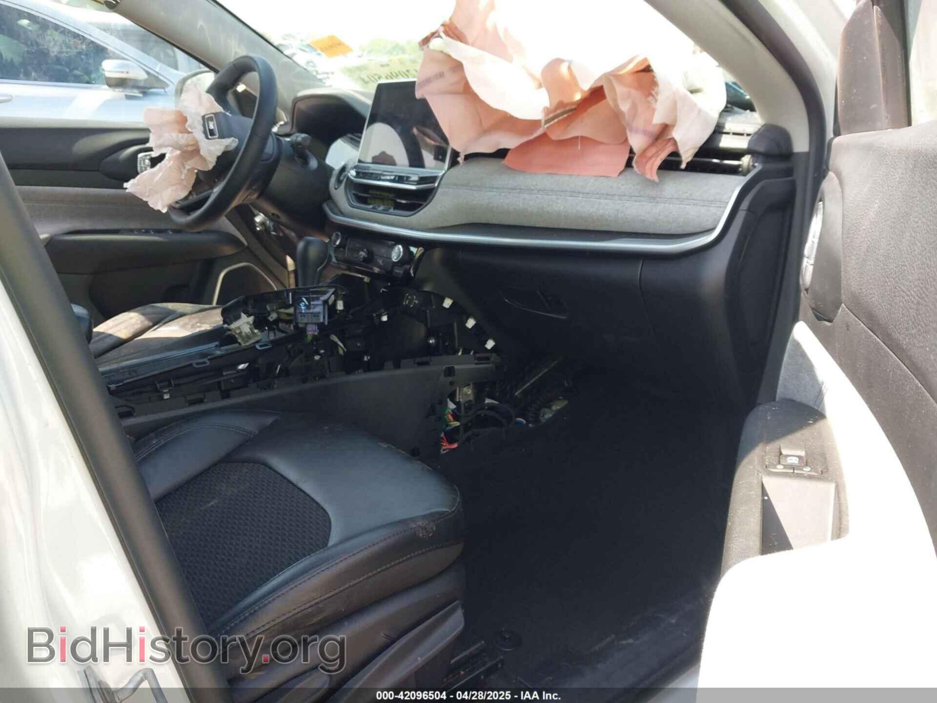 2022 JEEP COMPASS - VIN: 3C4NJCBB8NT219365 - Фото 5