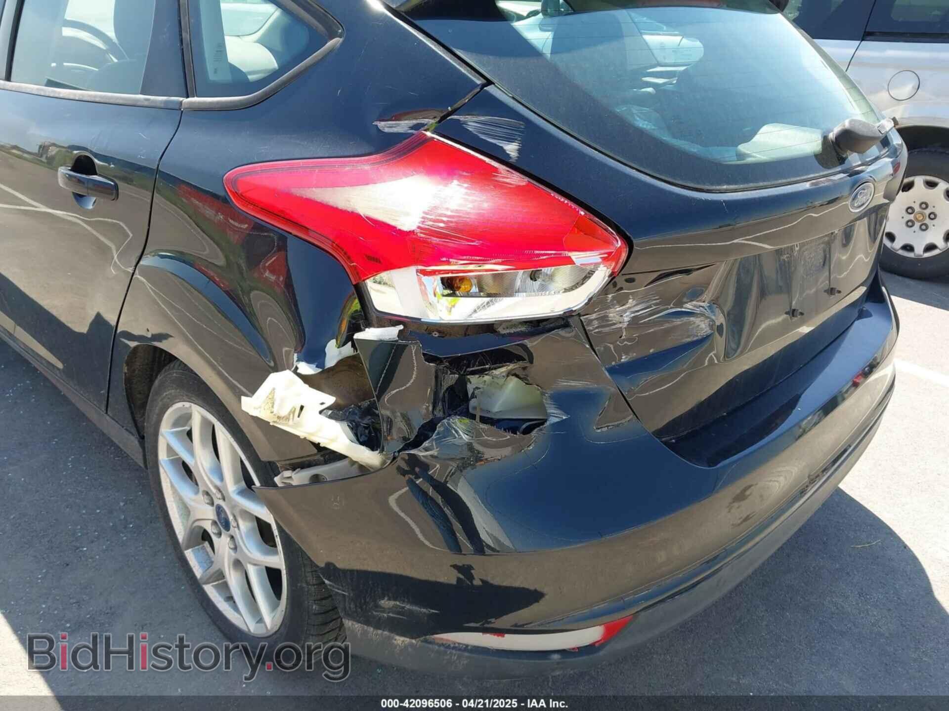 2015 FORD FOCUS - VIN: 1FADP3K24FL361368 - Фото 6
