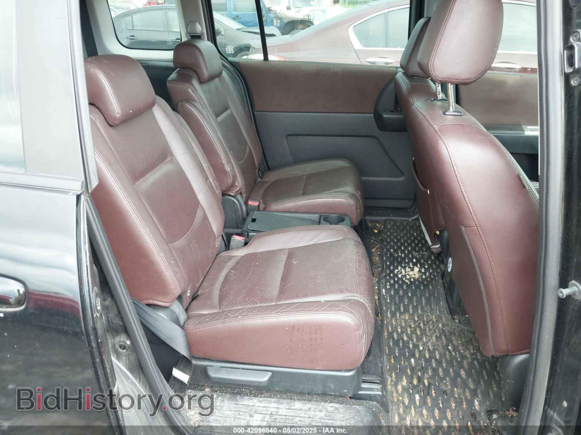 2007 MAZDA MAZDA5 - VIN: JM1CR293470147055 - Фото 8