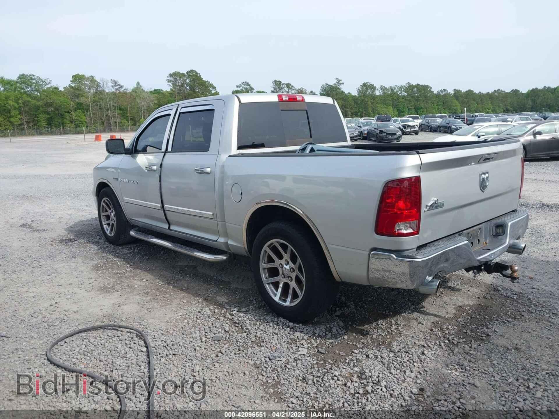 2011 RAM RAM 1500 - VIN: 1D7RB1CT7BS530167 - Photo 3