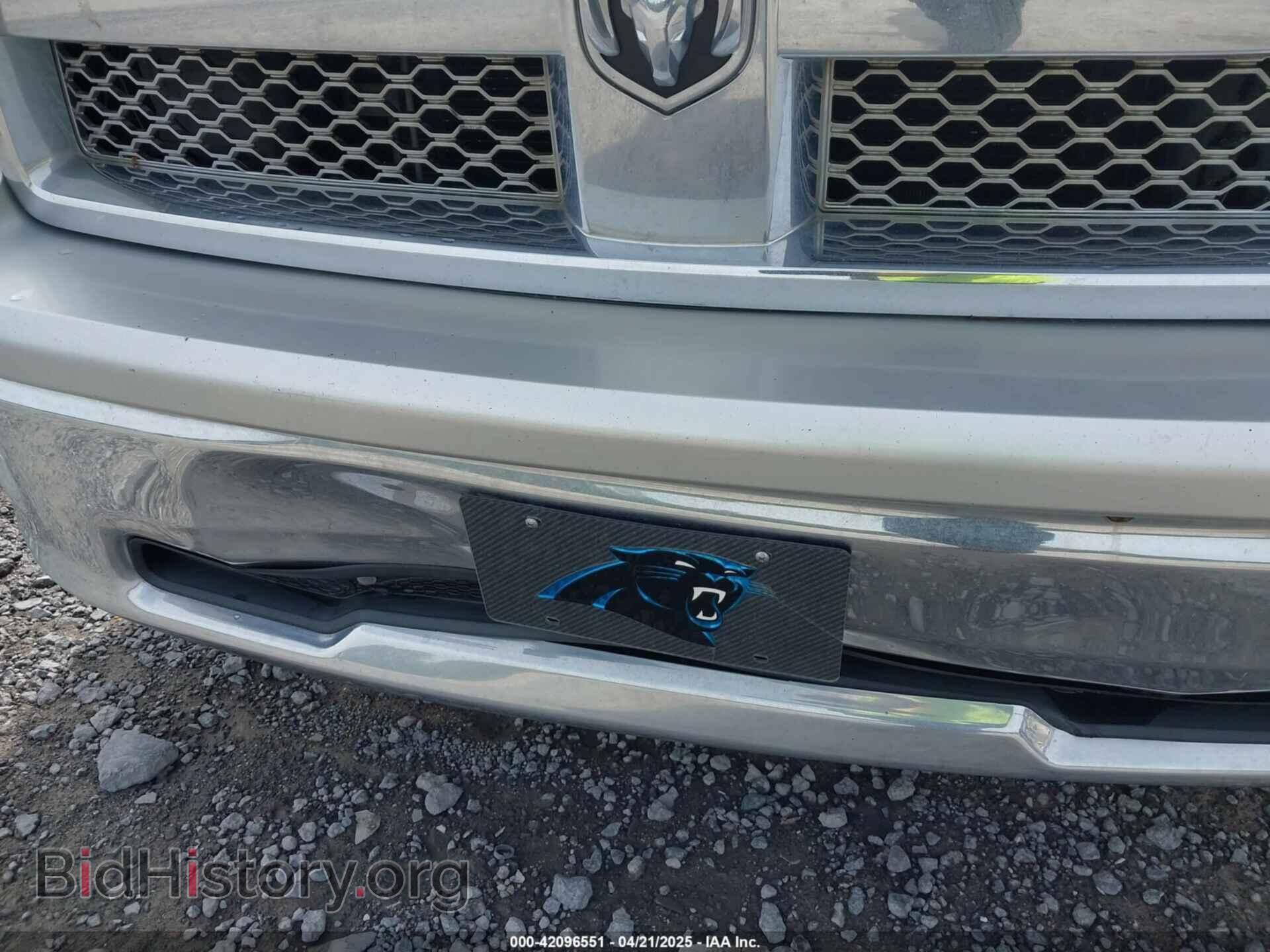 2011 RAM RAM 1500 - VIN: 1D7RB1CT7BS530167 - Photo 6