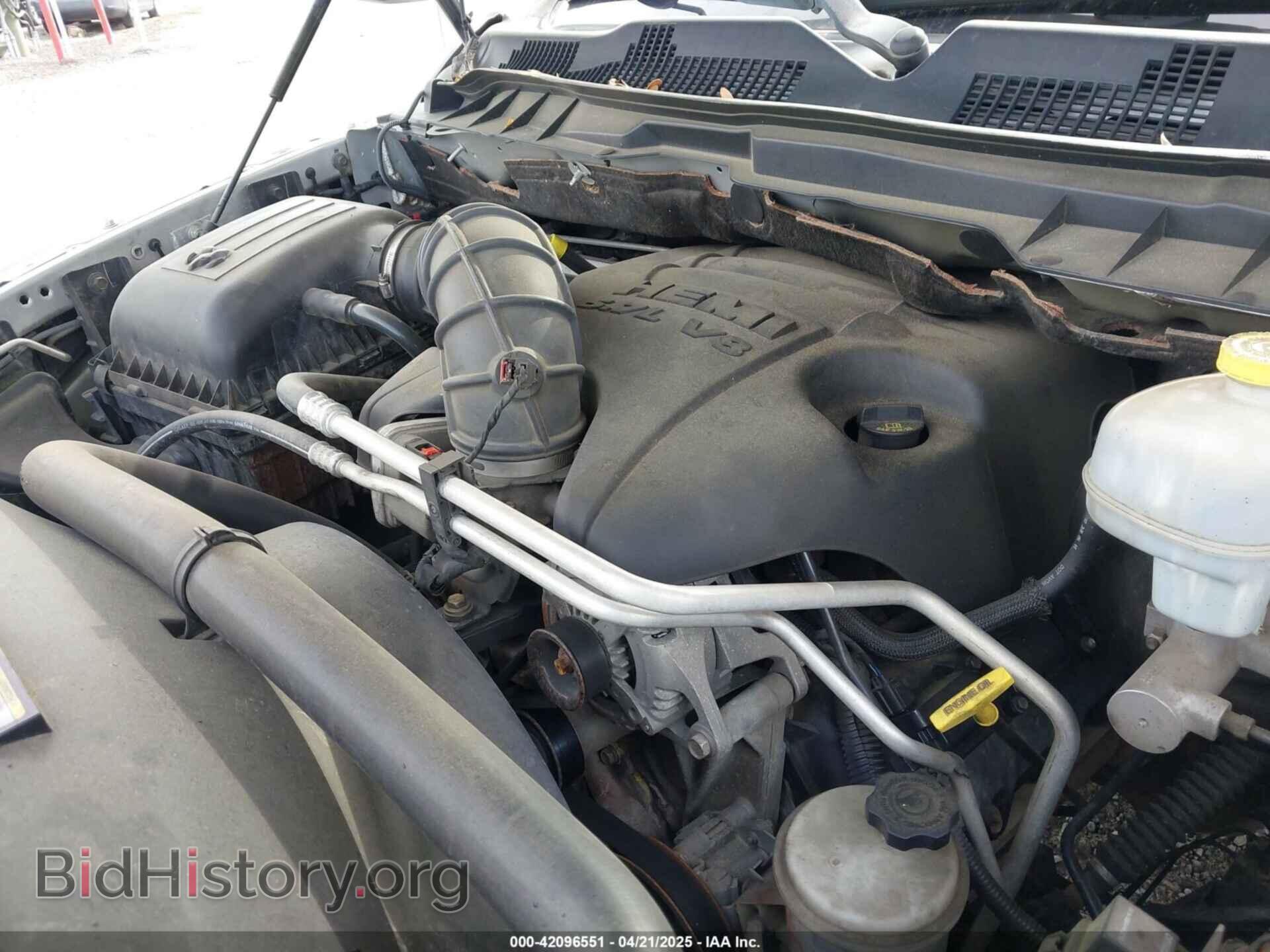 2011 RAM RAM 1500 - VIN: 1D7RB1CT7BS530167 - Photo 10