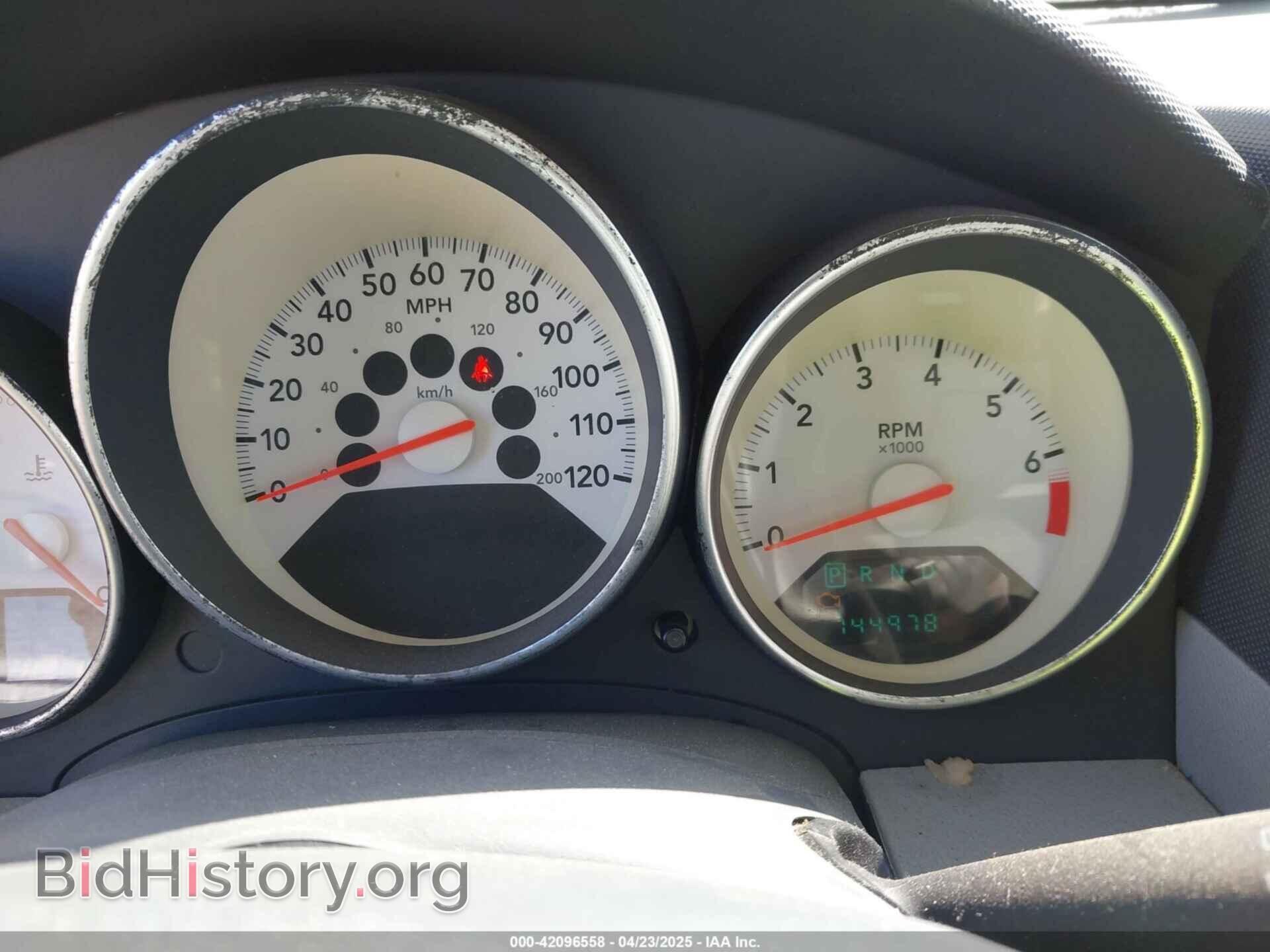 2007 DODGE CALIBER - VIN: 1B3HB48B77D108825 - Photo 7