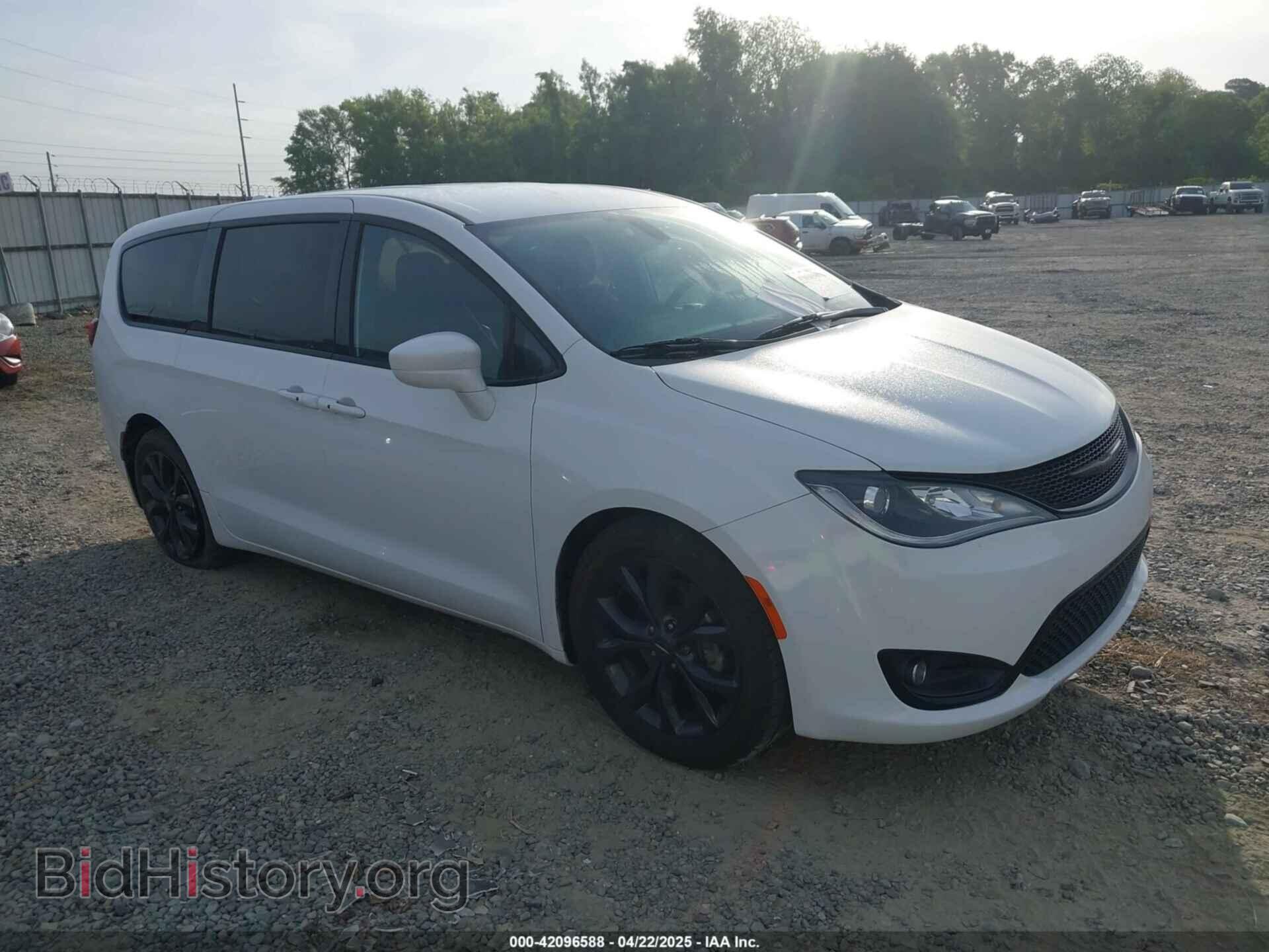 Фотография 2C4RC1FG5JR235381 - CHRYSLER PACIFICA 2018