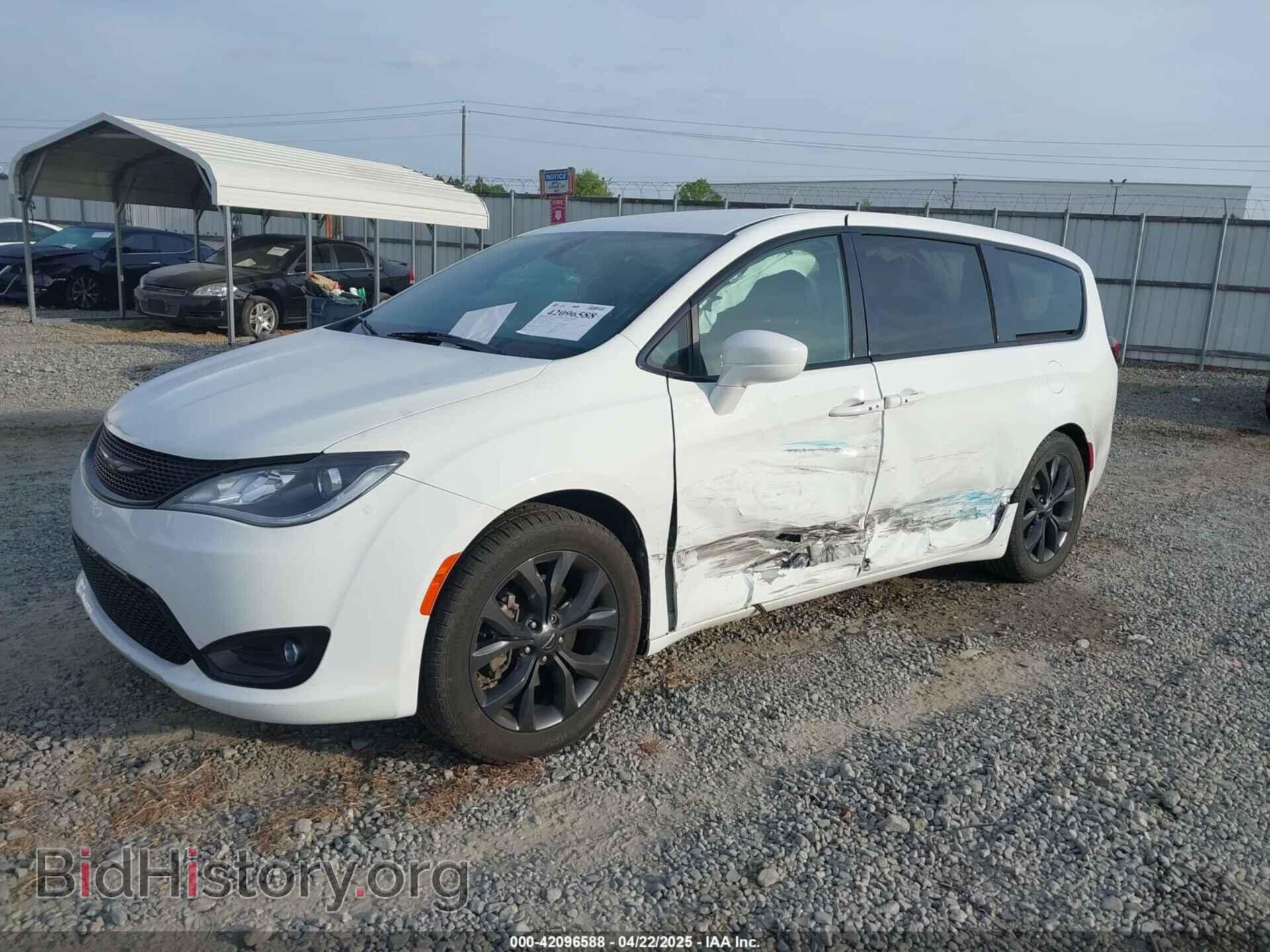 2018 CHRYSLER PACIFICA - VIN: 2C4RC1FG5JR235381 - Фото 6