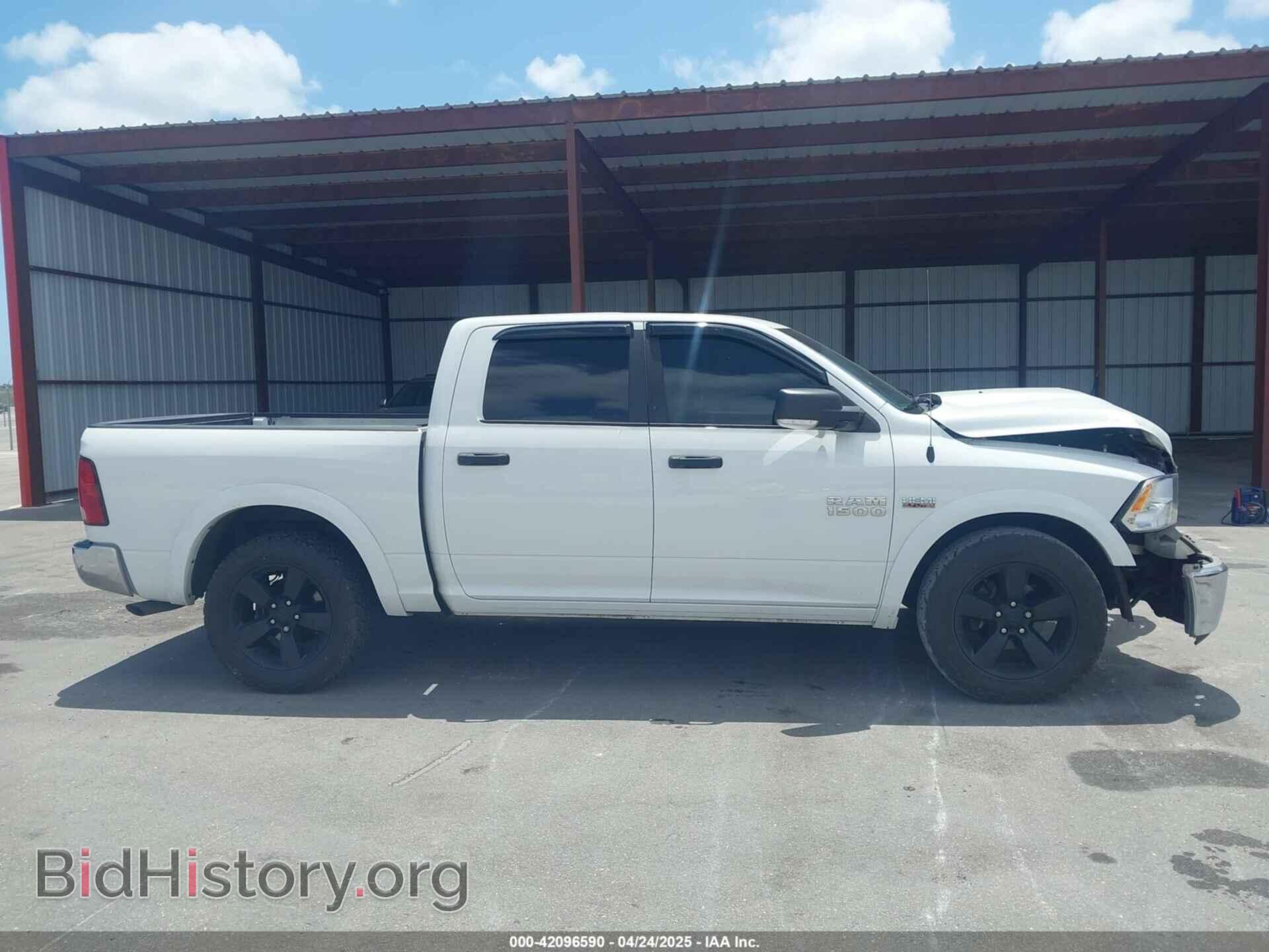 2015 RAM 1500 - VIN: 1C6RR6LT3FS640083 - Фото 13