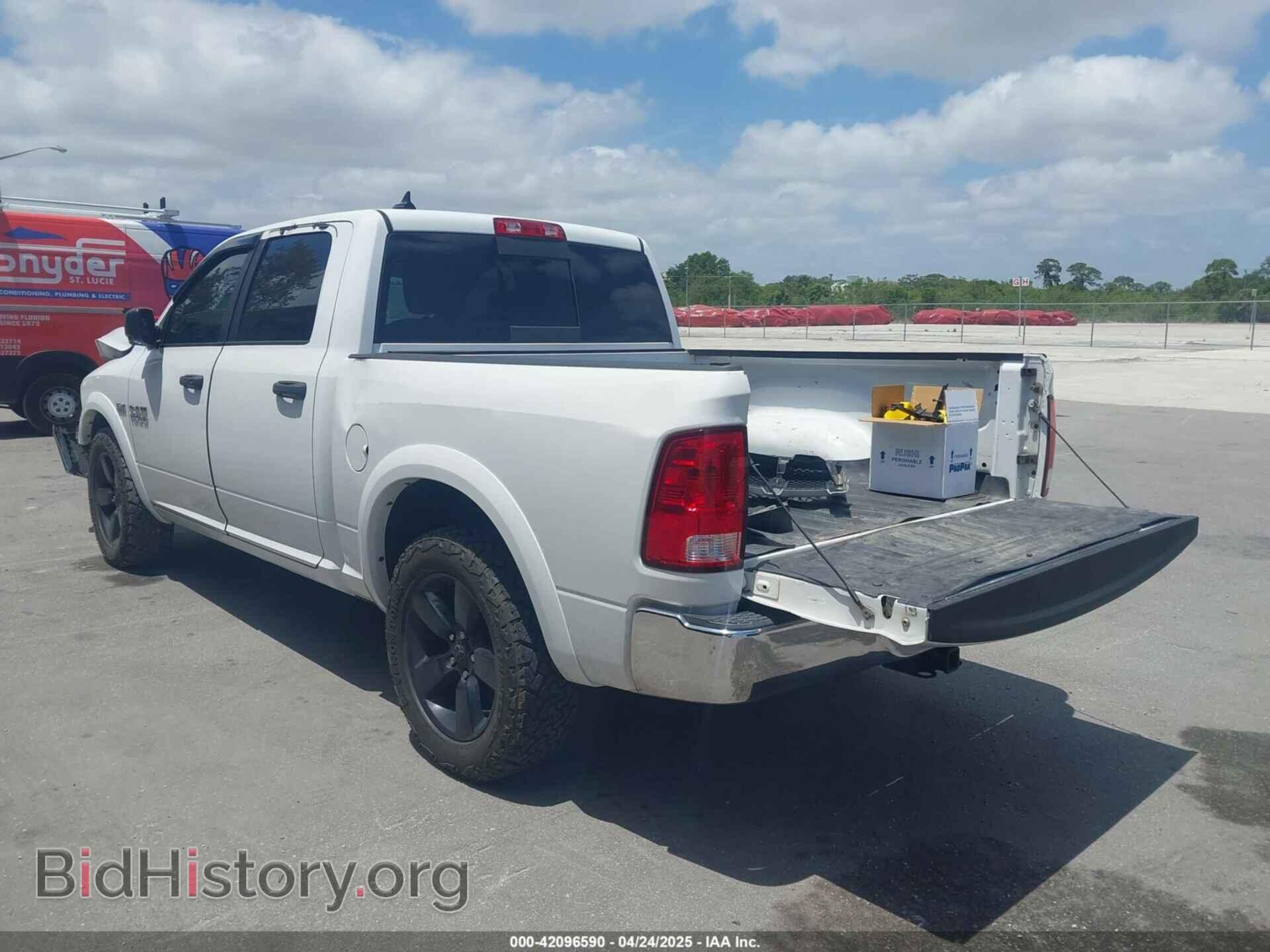 2015 RAM 1500 - VIN: 1C6RR6LT3FS640083 - Фото 3