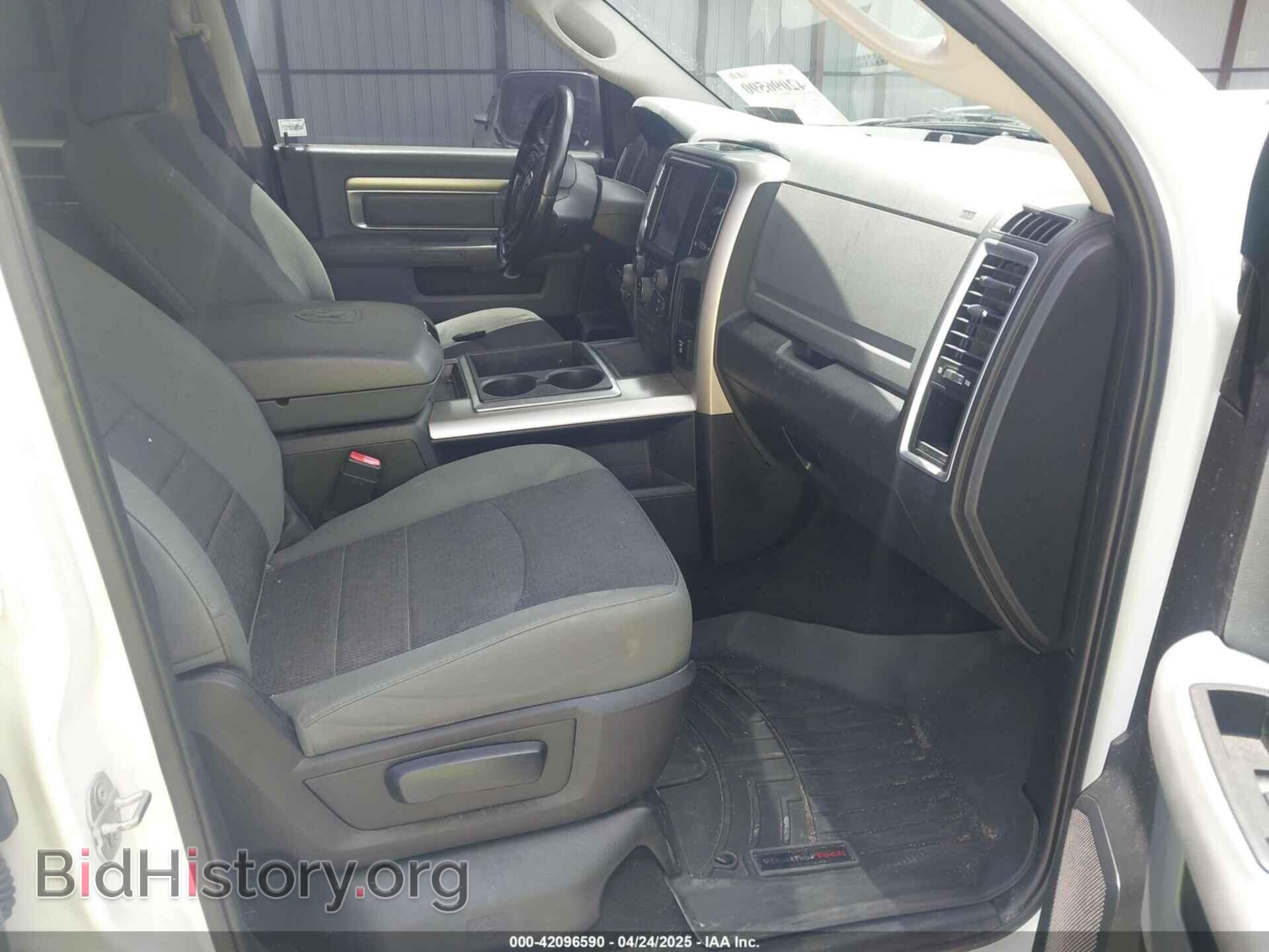 2015 RAM 1500 - VIN: 1C6RR6LT3FS640083 - Фото 5
