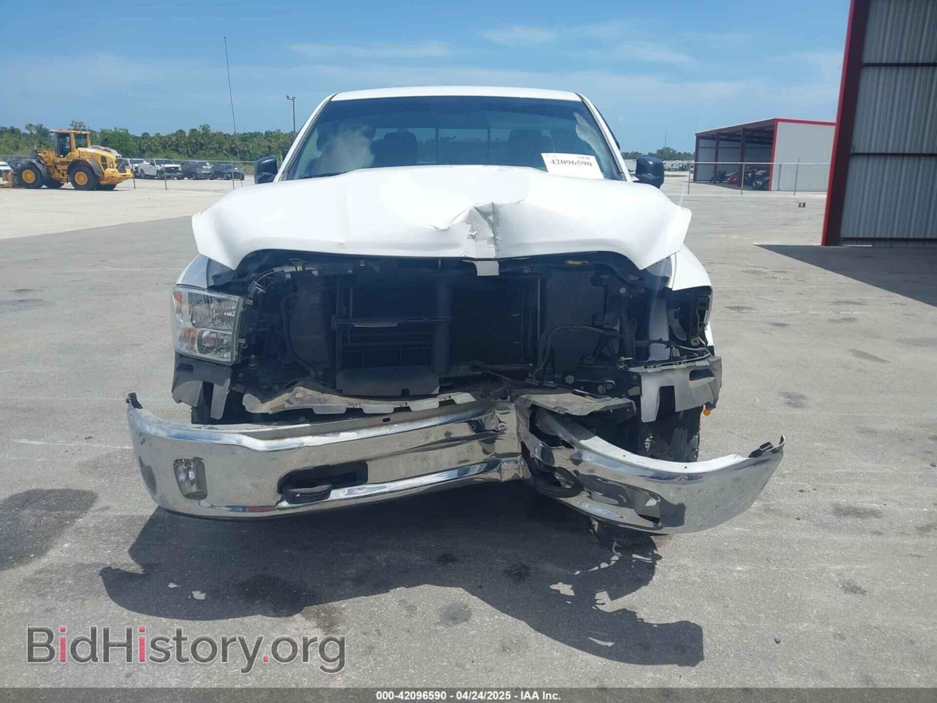 2015 RAM 1500 - VIN: 1C6RR6LT3FS640083 - Фото 6