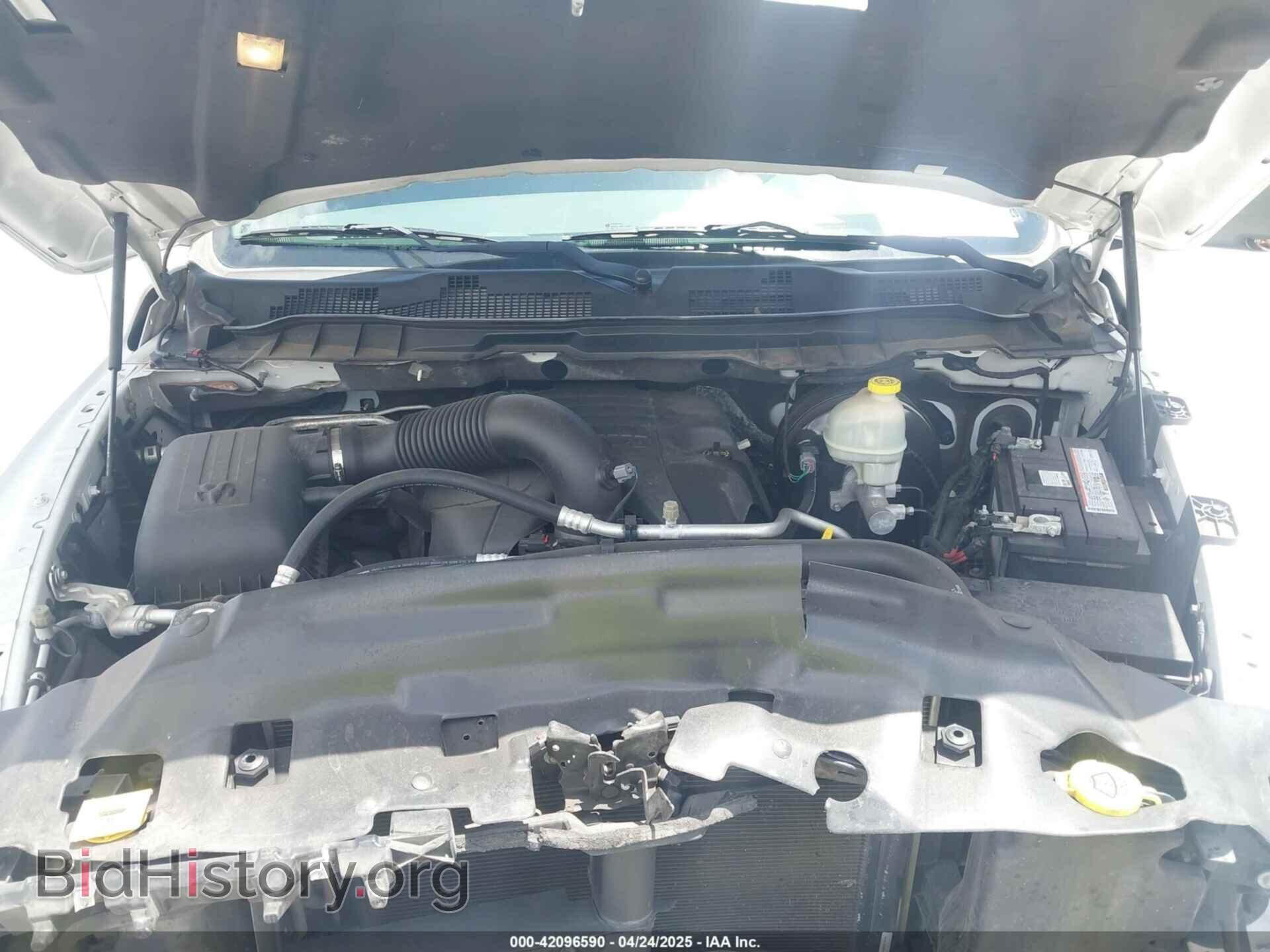 2015 RAM 1500 - VIN: 1C6RR6LT3FS640083 - Фото 10