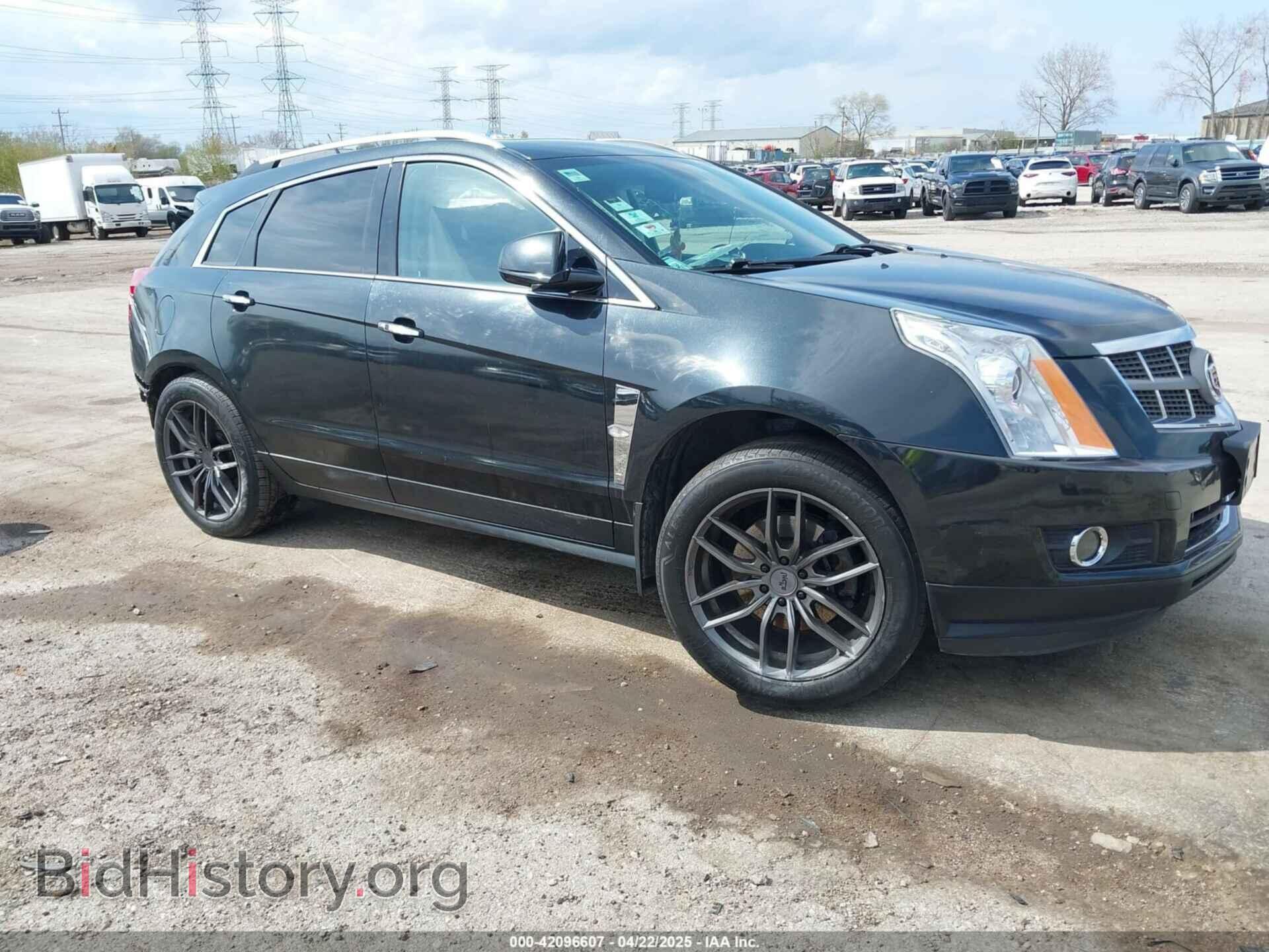 Photo 3GYFNBE32CS588694 - CADILLAC SRX 2012