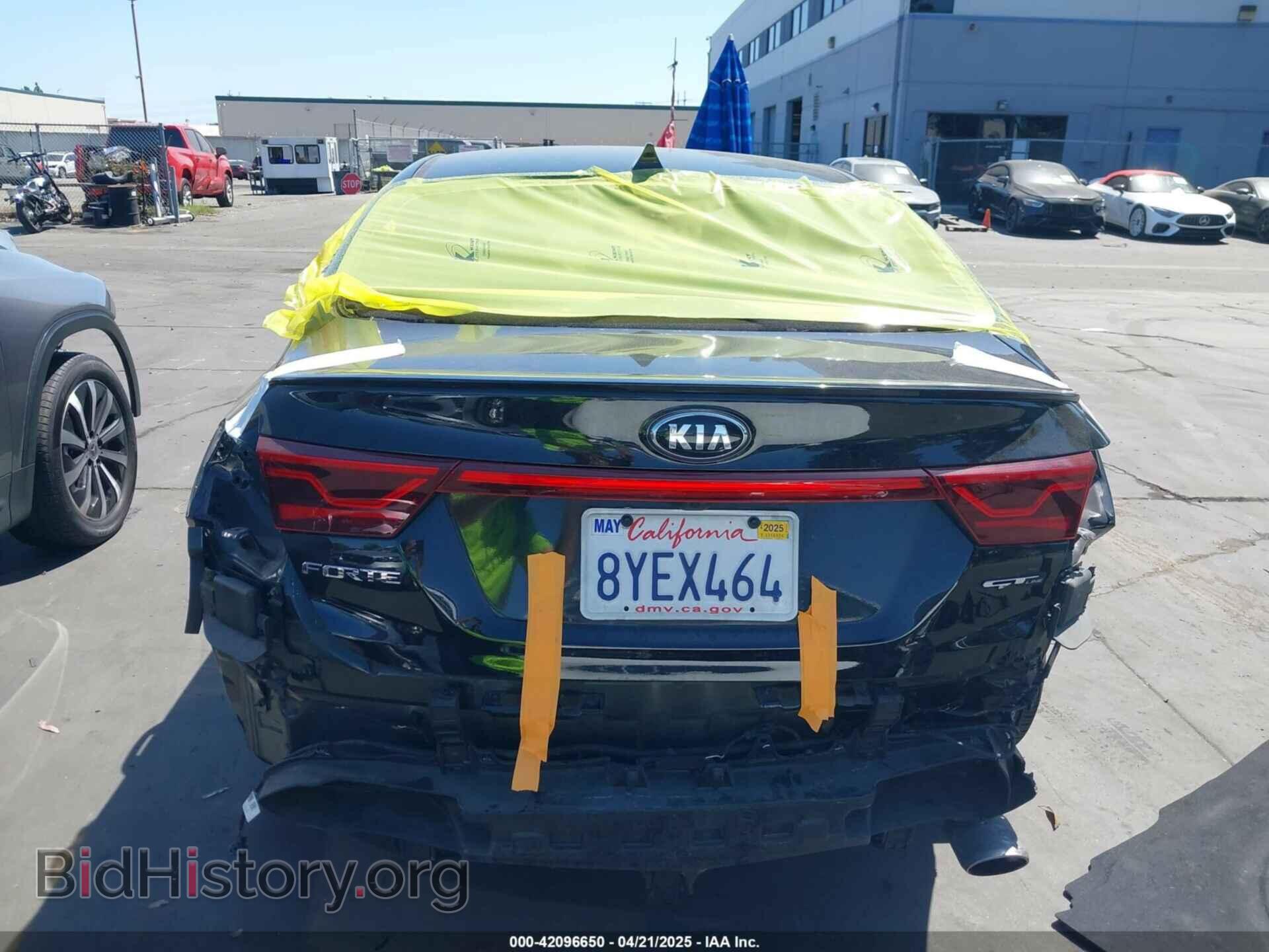 2021 KIA FORTE - VIN: 3KPF34AD3ME360404 - Фото 17