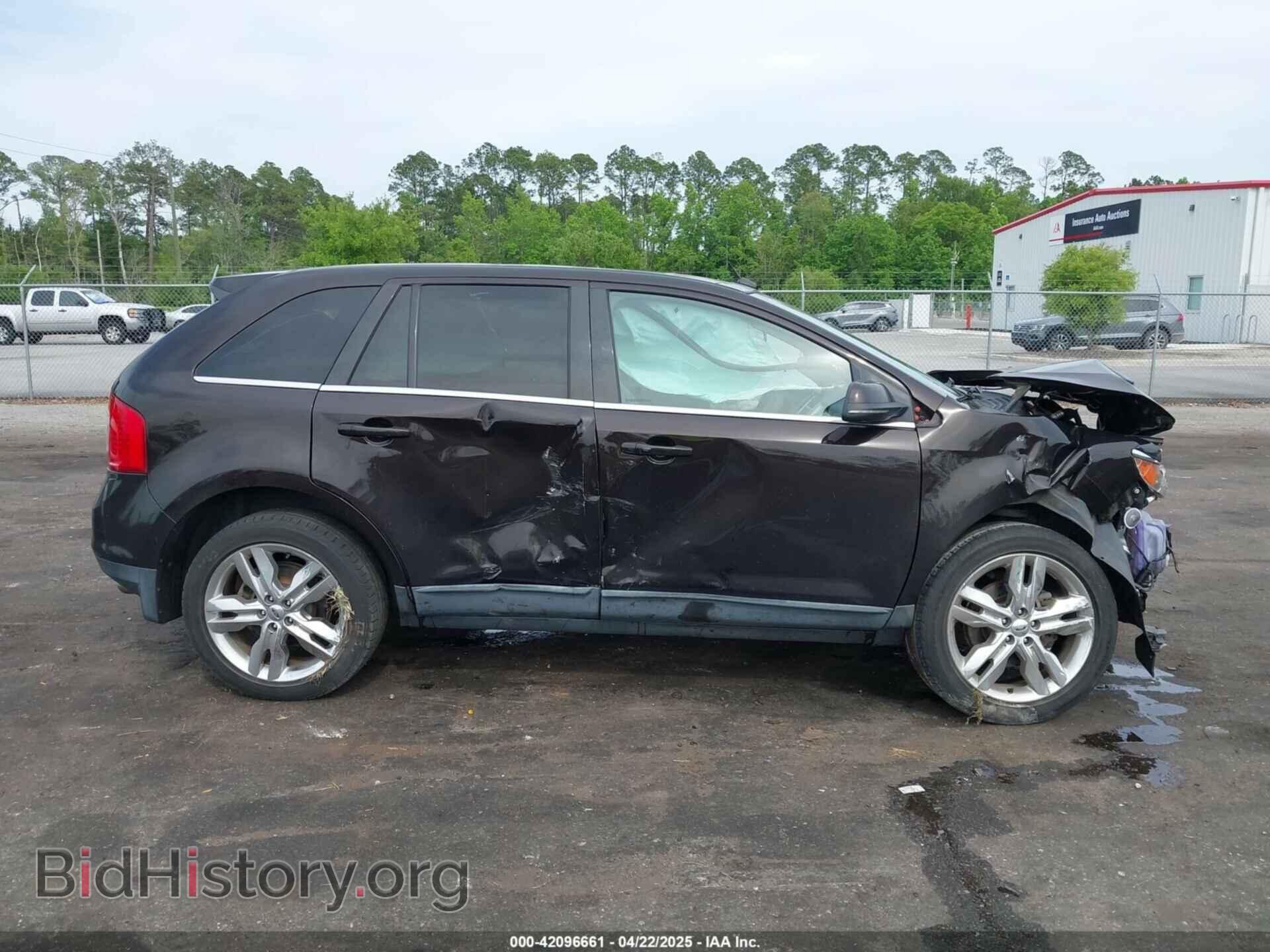 2013 FORD EDGE - VIN: 2FMDK3KC7DBB42009 - Фото 12