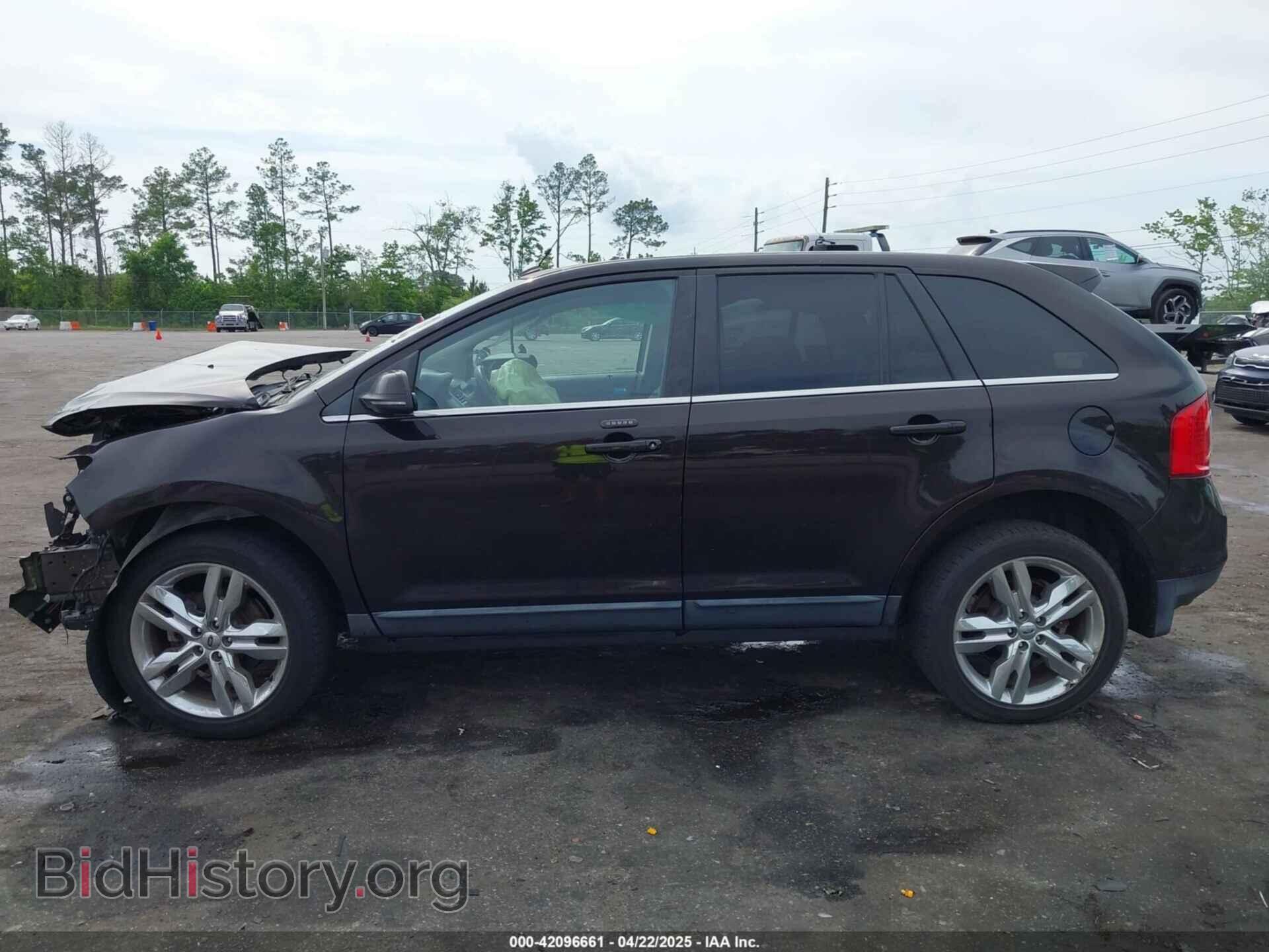 2013 FORD EDGE - VIN: 2FMDK3KC7DBB42009 - Фото 13