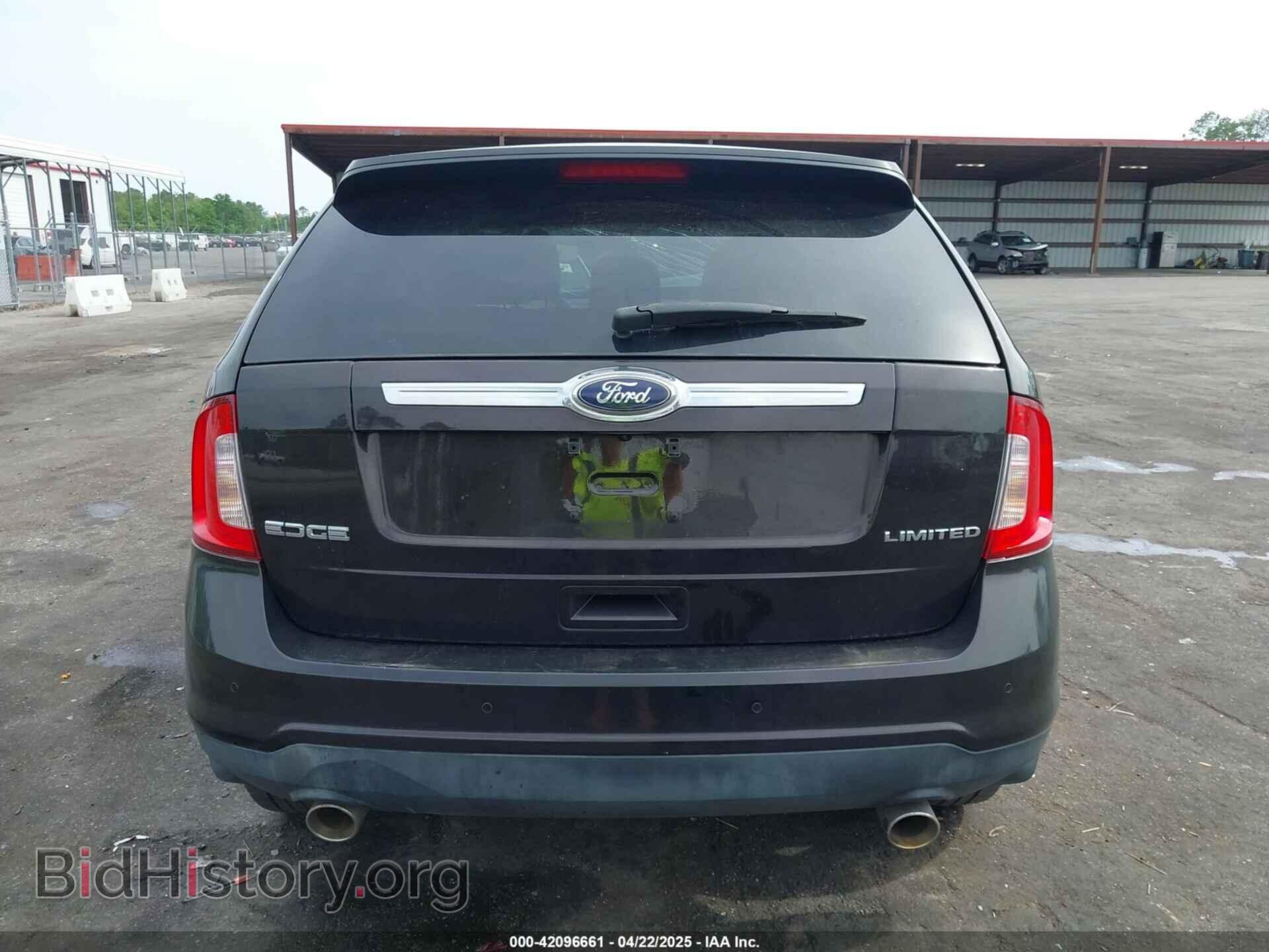 2013 FORD EDGE - VIN: 2FMDK3KC7DBB42009 - Фото 15
