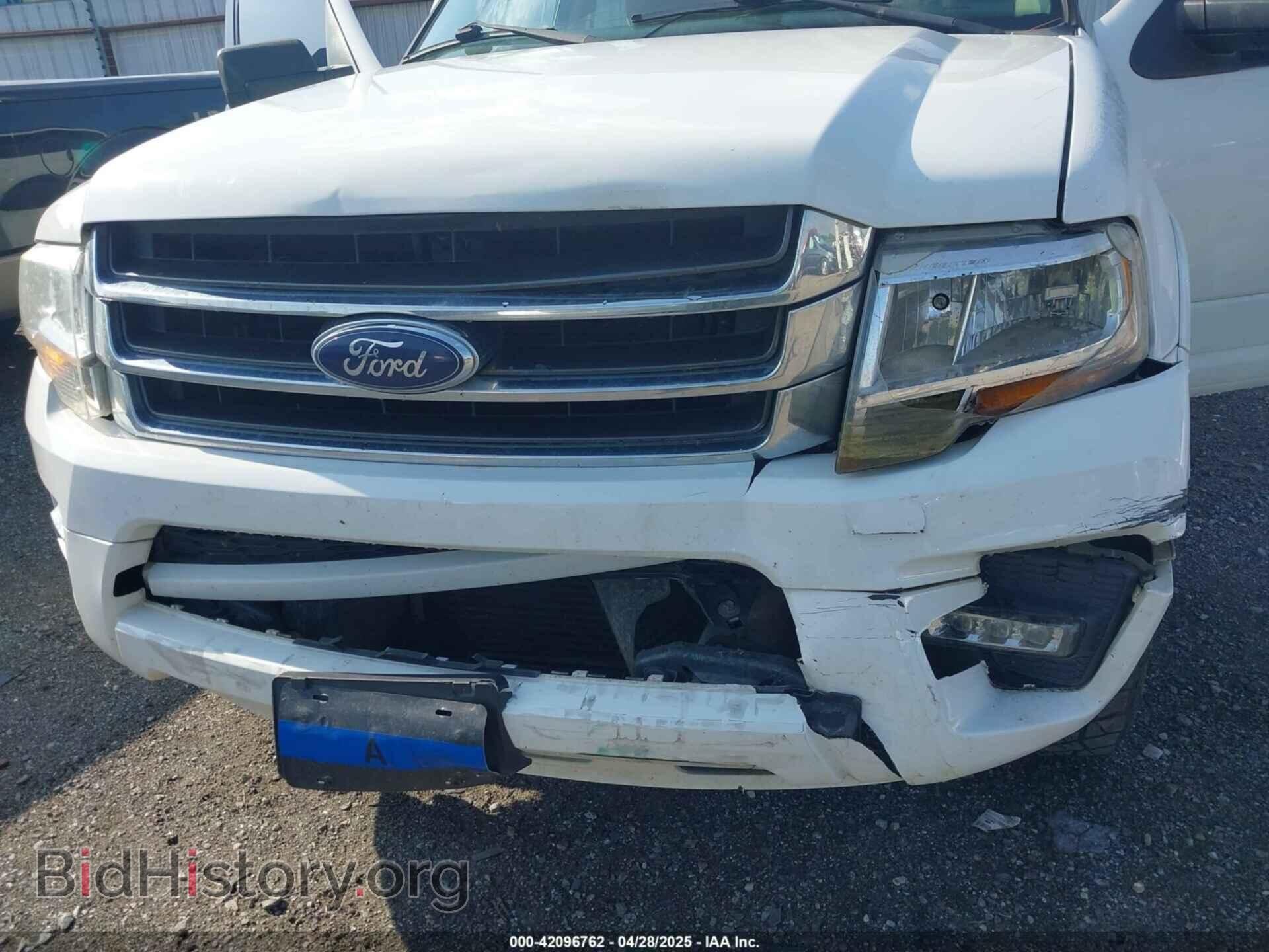2017 FORD EXPEDITION EL - VIN: 1FMJK1HT4HEA11855 - Фото 6
