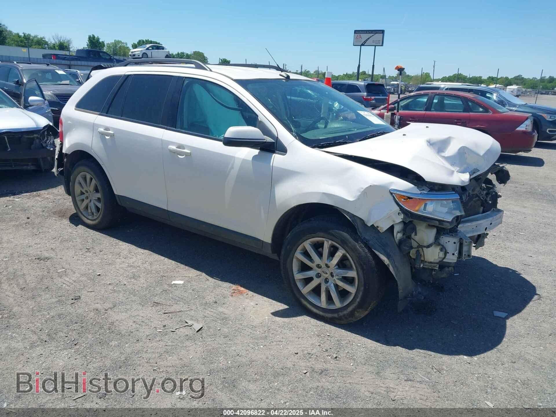 Photo 2FMDK3JC5DBB09463 - FORD EDGE 2013