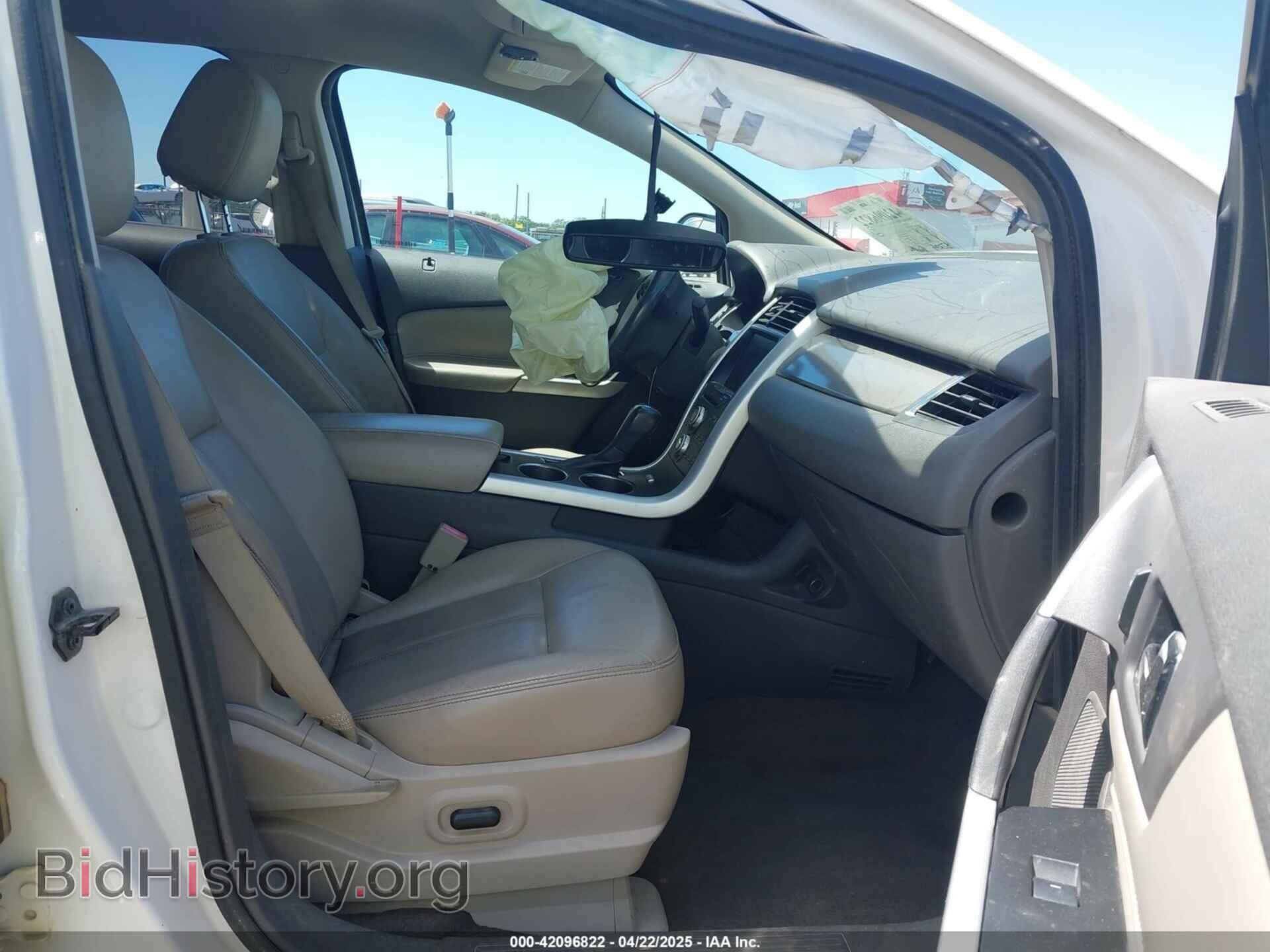 2013 FORD EDGE - VIN: 2FMDK3JC5DBB09463 - Фото 5