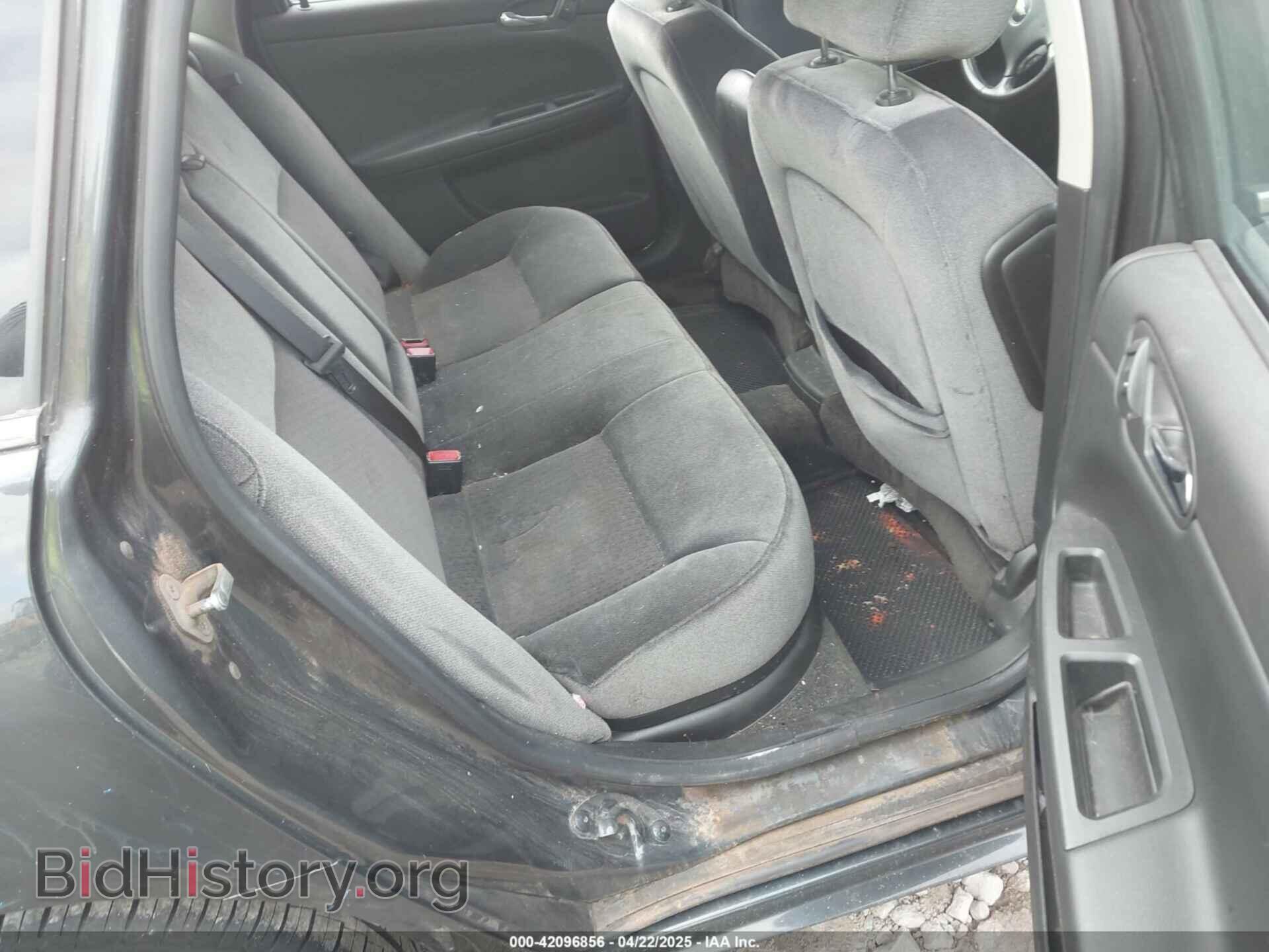 2012 CHEVROLET IMPALA - VIN: 2G1WG5E36C1331589 - Фото 8