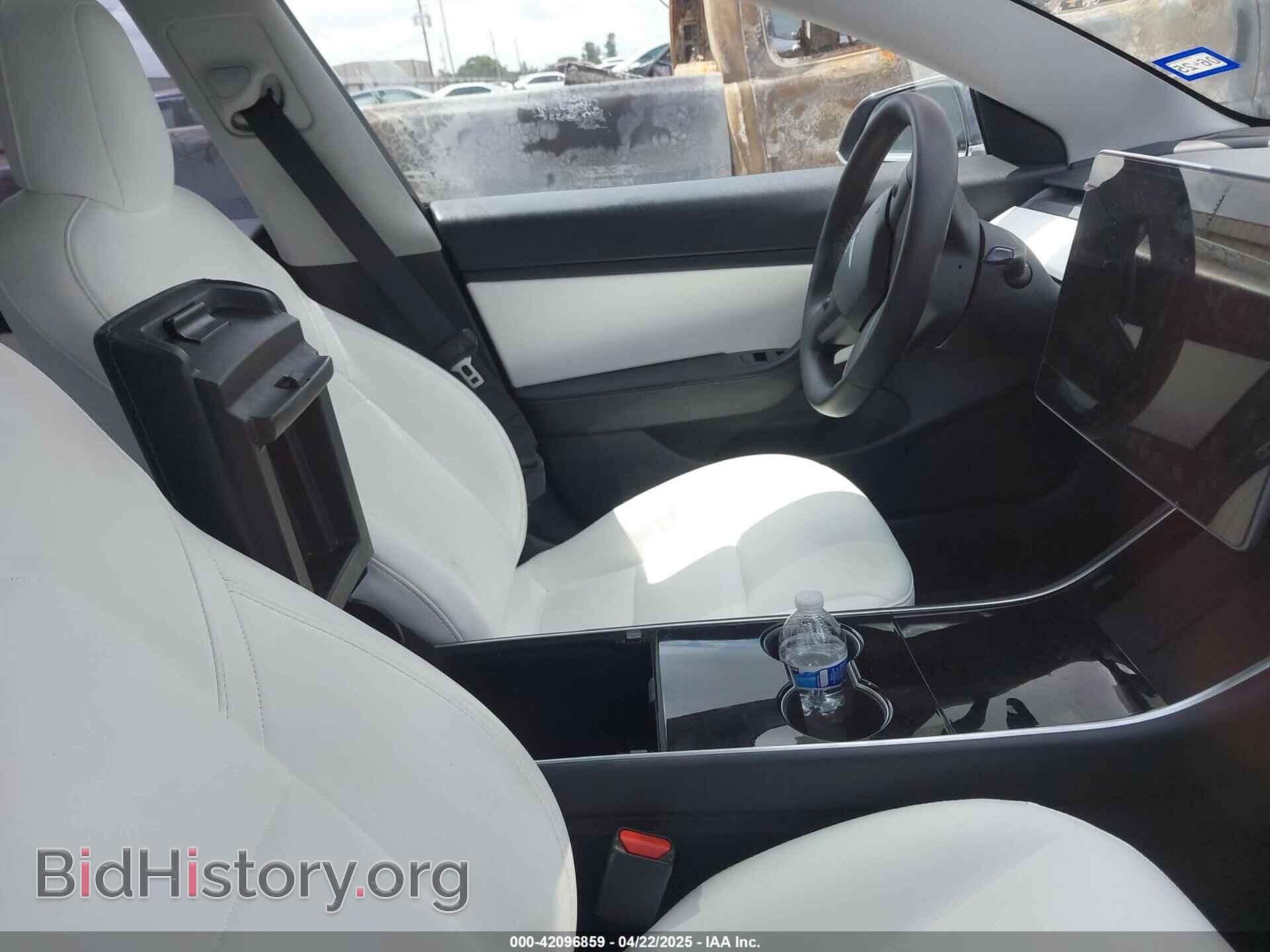 2020 TESLA MODEL 3 - VIN: 5YJ3E1EB5LF801592 - Фото 5