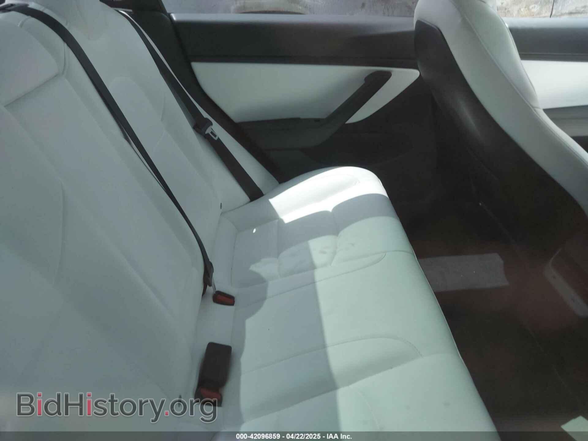 2020 TESLA MODEL 3 - VIN: 5YJ3E1EB5LF801592 - Фото 8
