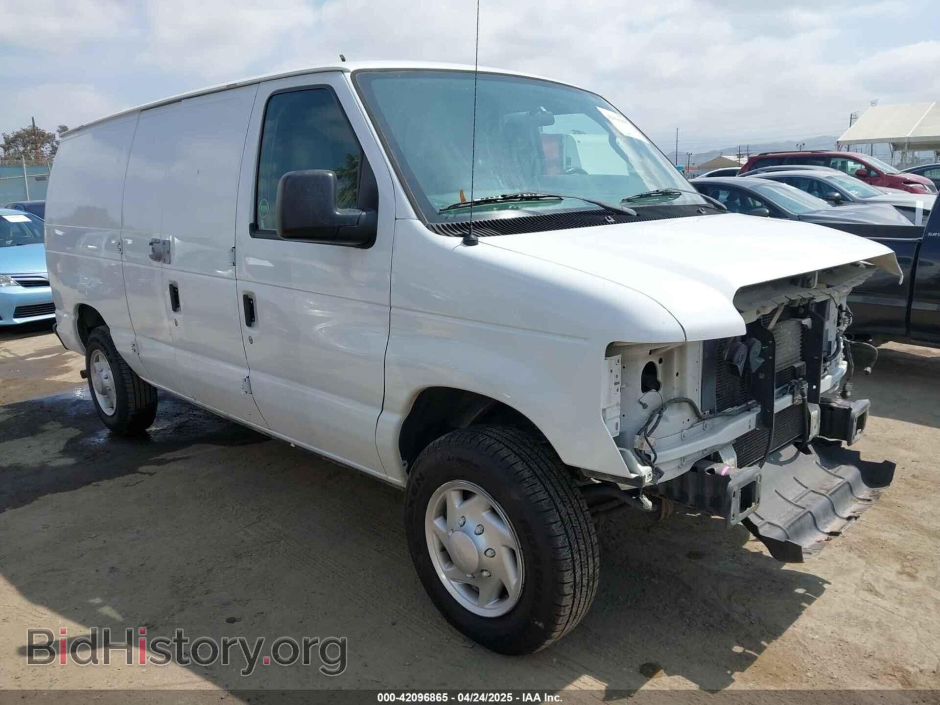 Фотография 1FTNE1EW4EDA07818 - FORD E-150 2014