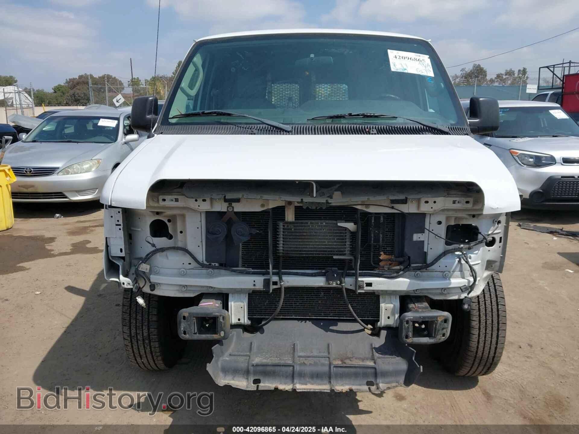 2014 FORD E-150 - VIN: 1FTNE1EW4EDA07818 - Фото 13