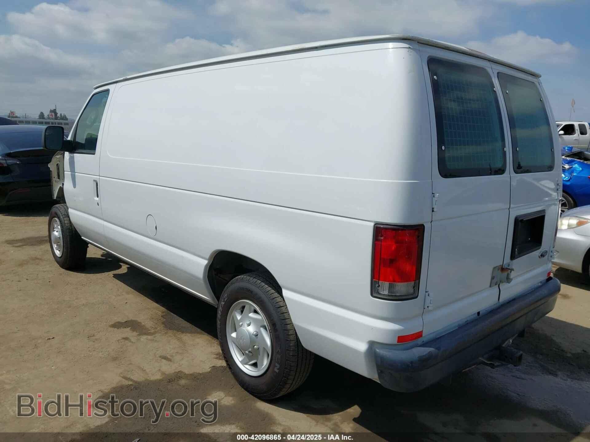 2014 FORD E-150 - VIN: 1FTNE1EW4EDA07818 - Фото 3