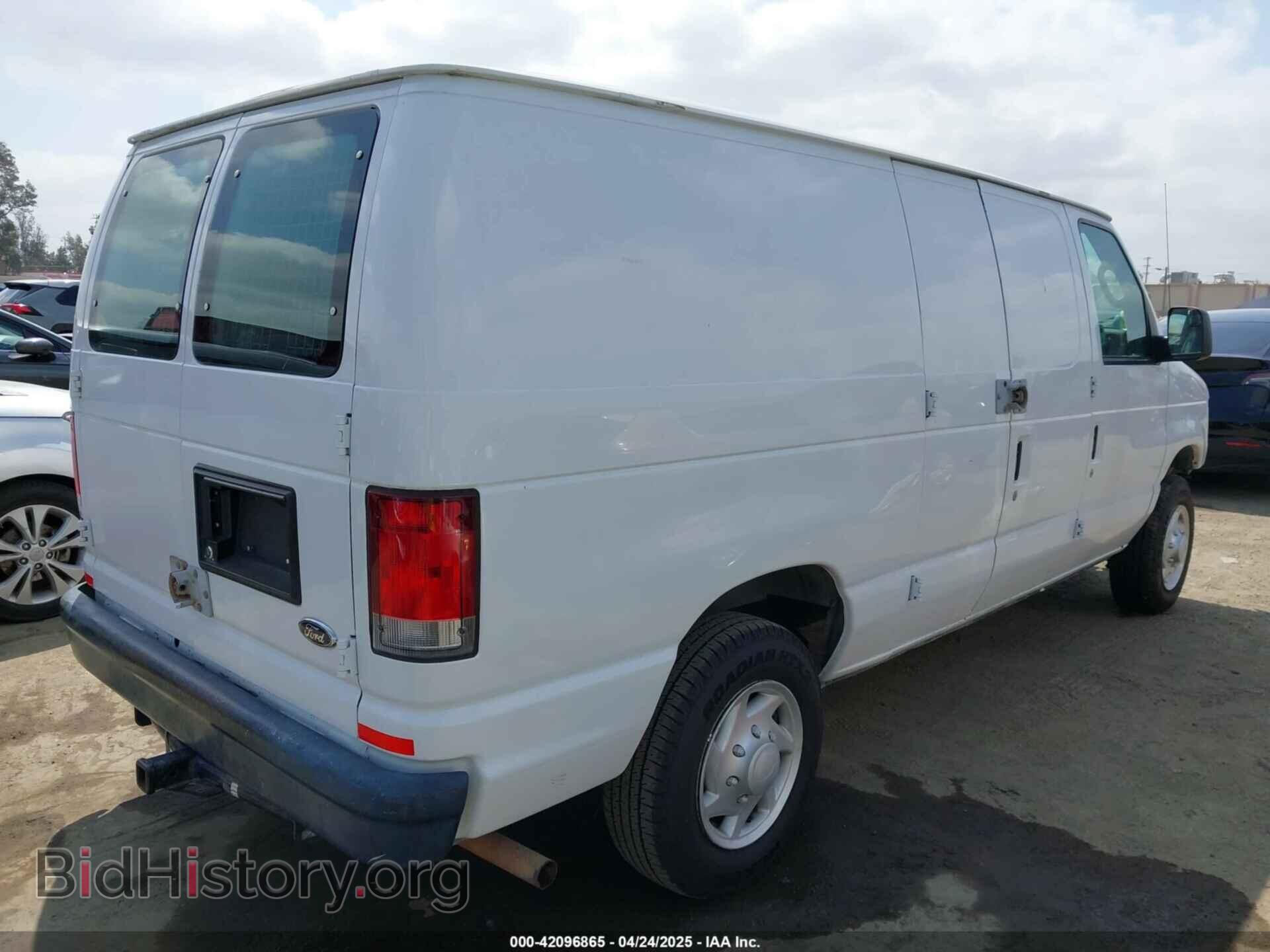 2014 FORD E-150 - VIN: 1FTNE1EW4EDA07818 - Фото 4