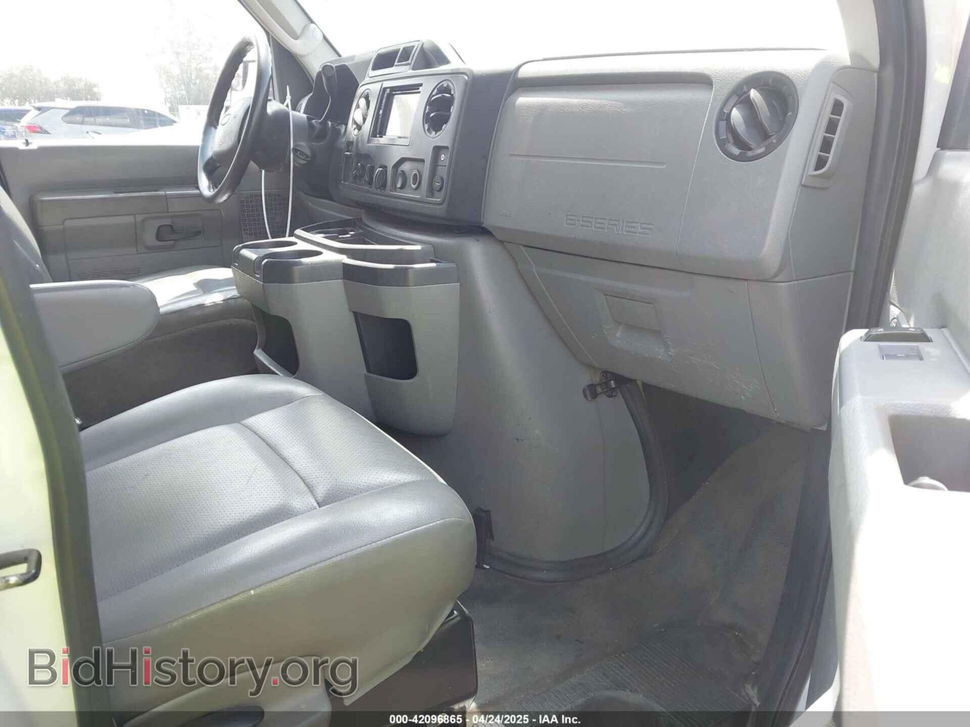 2014 FORD E-150 - VIN: 1FTNE1EW4EDA07818 - Фото 5