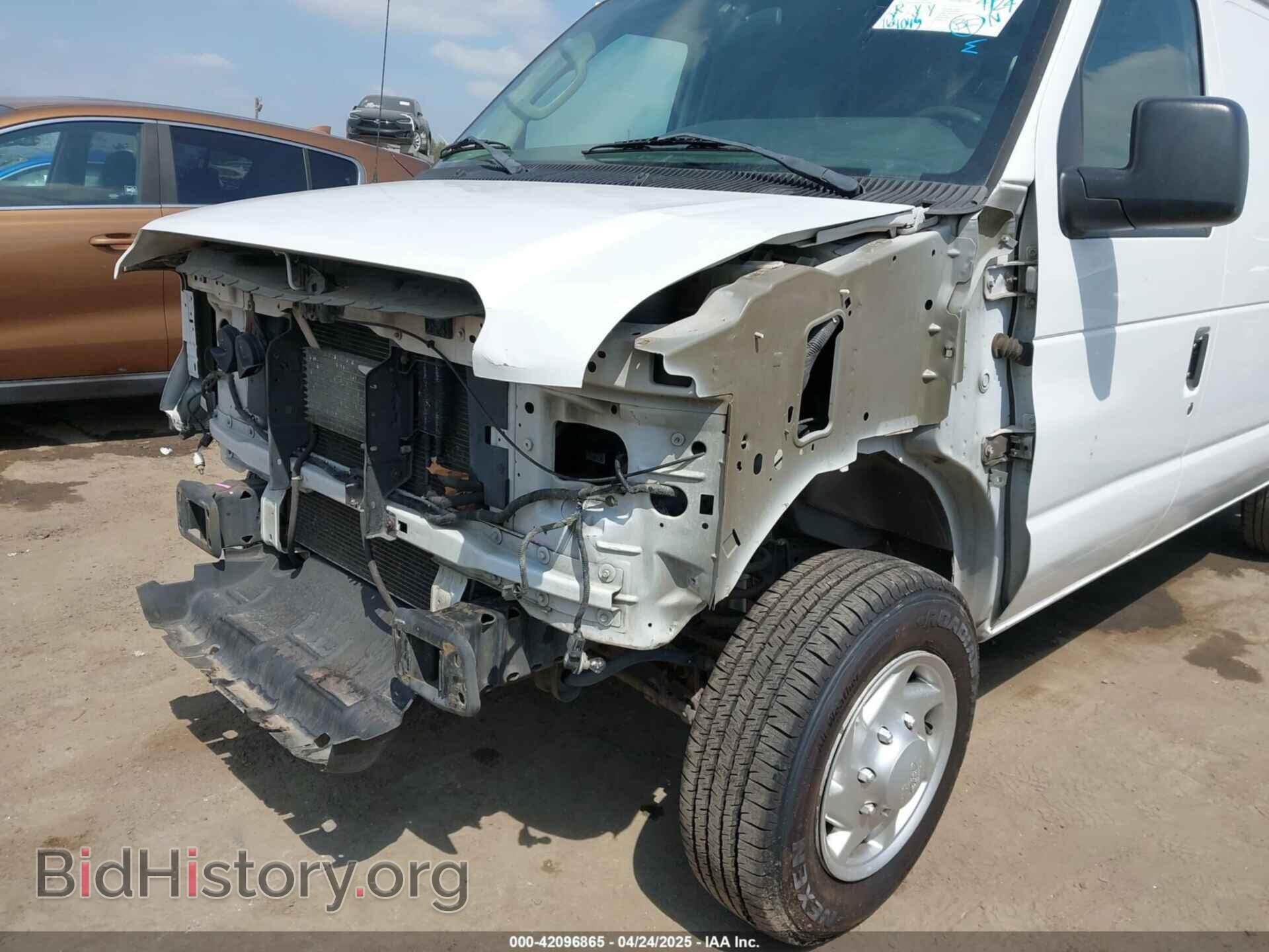 2014 FORD E-150 - VIN: 1FTNE1EW4EDA07818 - Фото 6