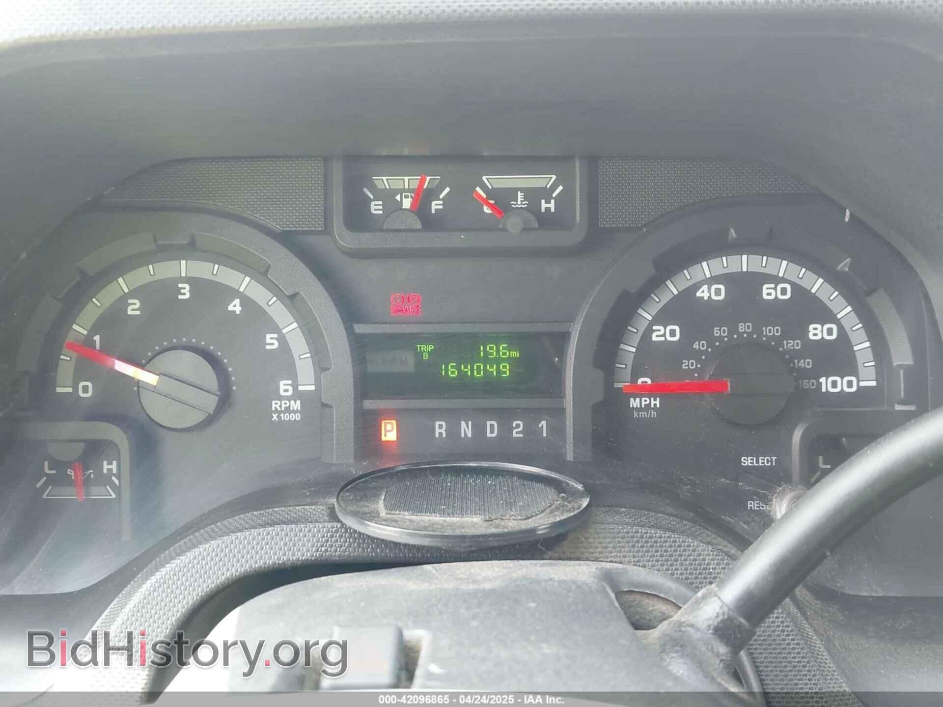 2014 FORD E-150 - VIN: 1FTNE1EW4EDA07818 - Фото 7