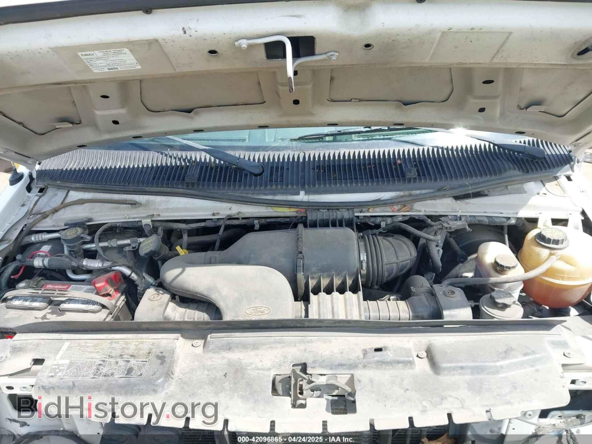 2014 FORD E-150 - VIN: 1FTNE1EW4EDA07818 - Фото 10