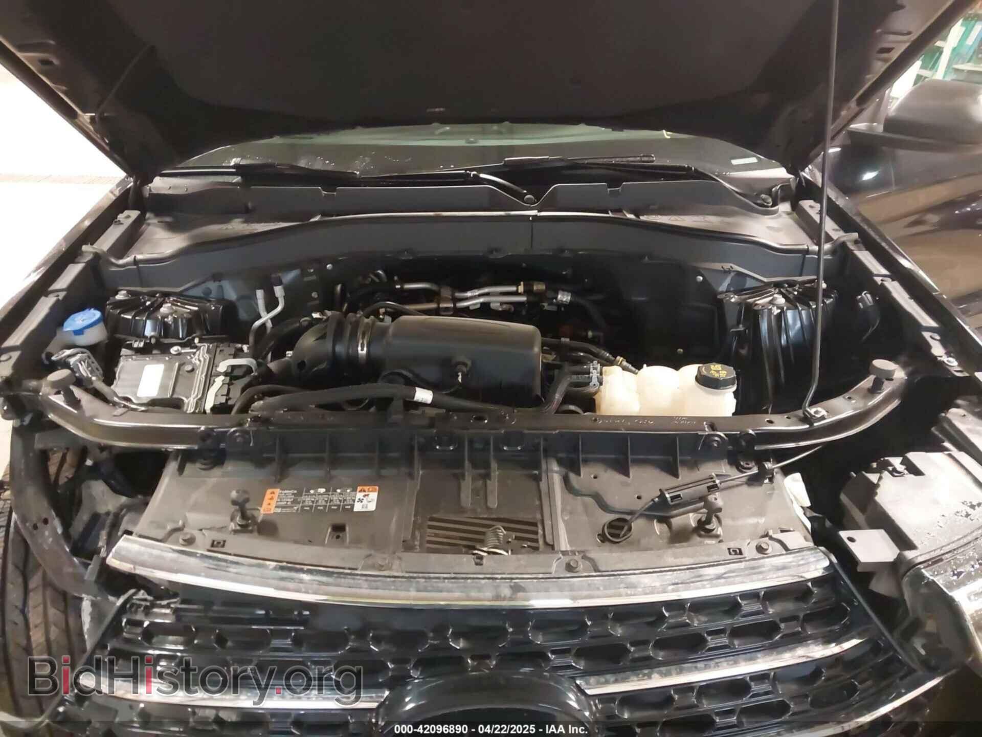 2021 FORD EXPLORER - VIN: 1FMSK8DH3MGA51843 - Photo 10