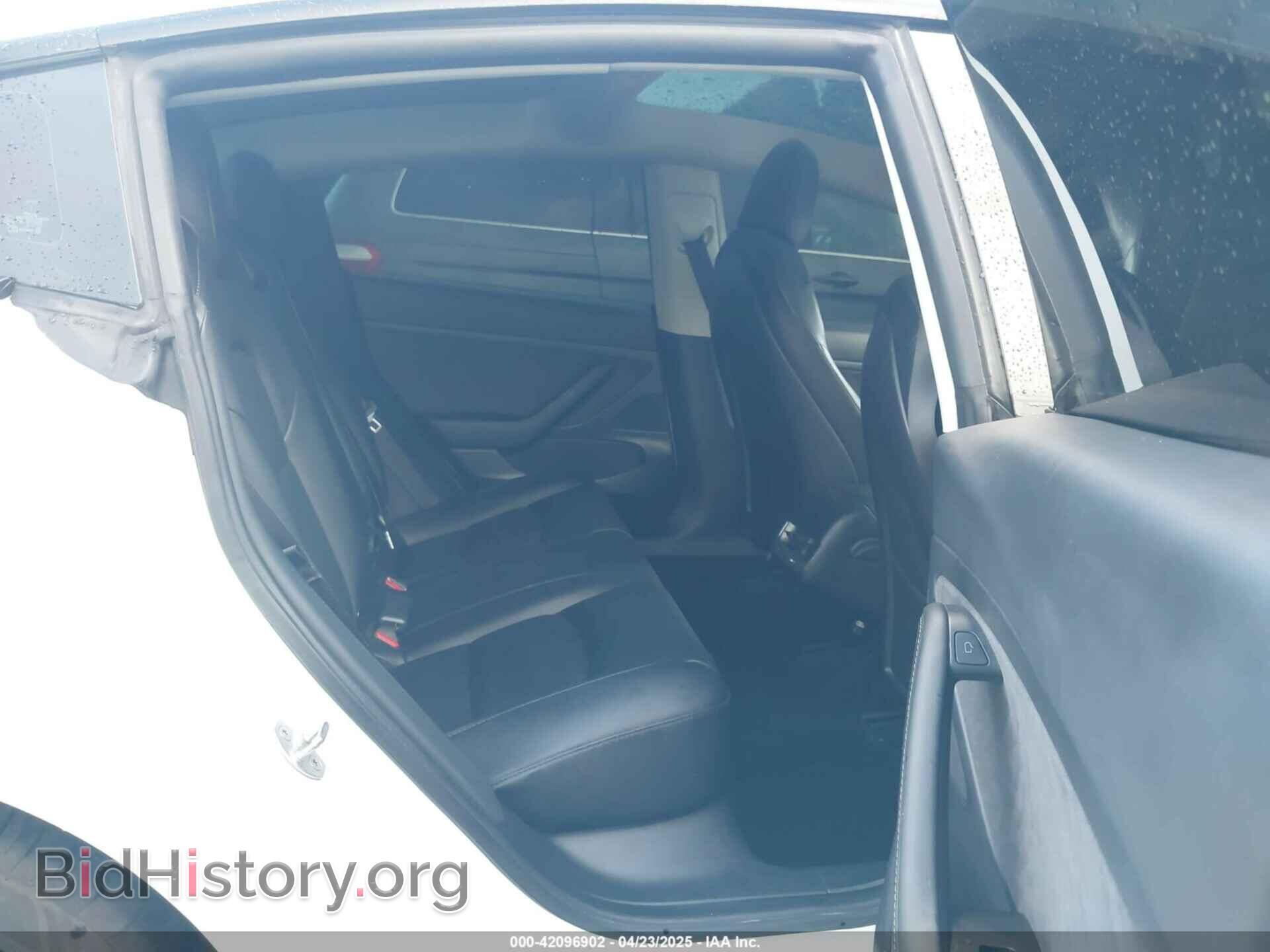 2021 TESLA MODEL 3 - VIN: 5YJ3E1EA3MF874212 - Фото 8