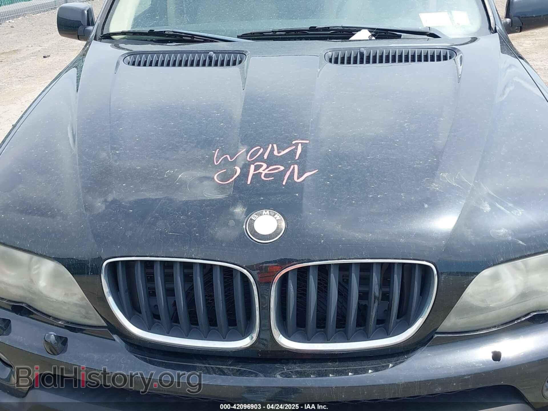 2006 BMW X5 - VIN: 5UXFA13556LY32413 - Фото 10