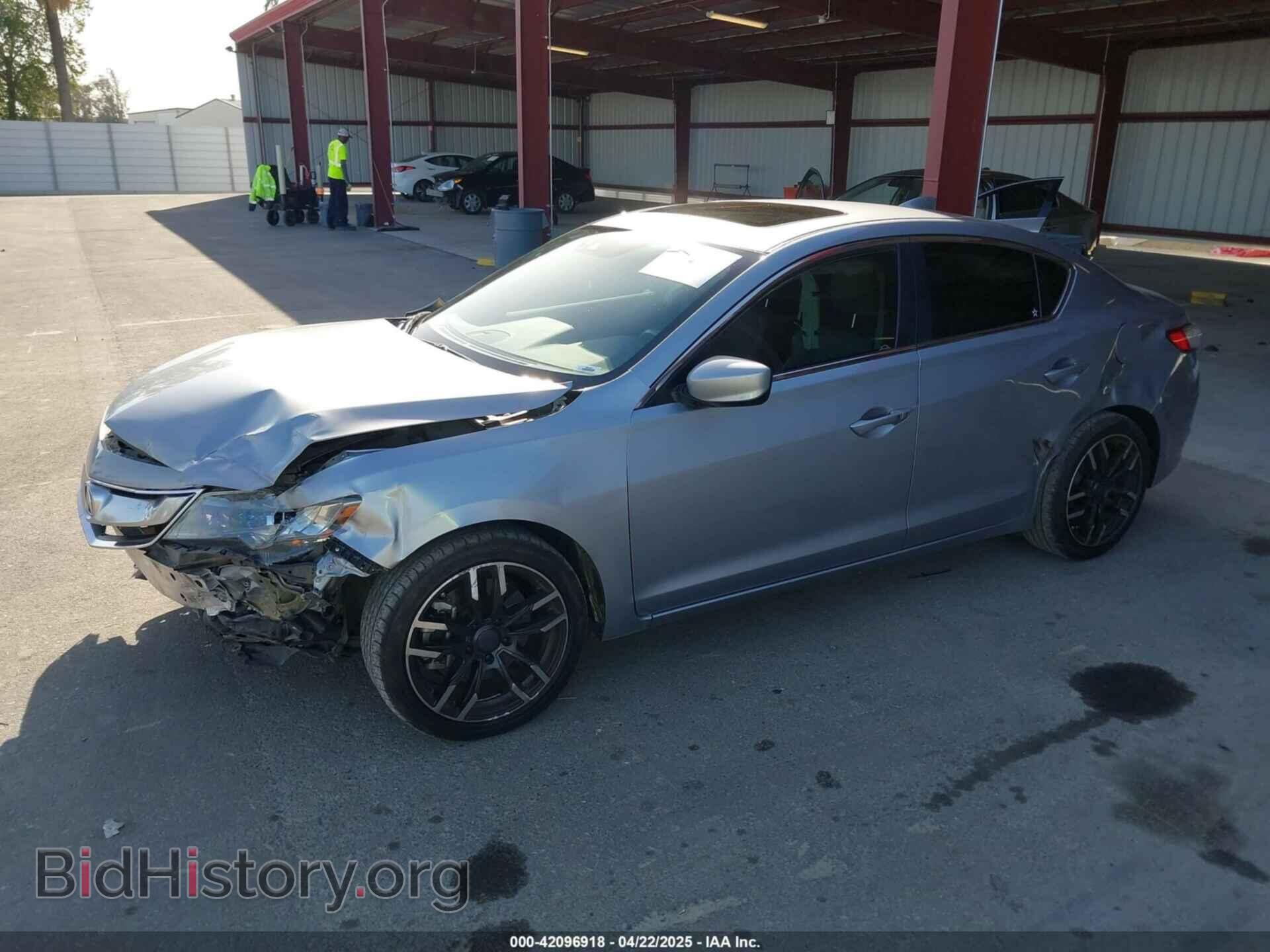 2017 ACURA ILX - VIN: 19UDE2F76HA013328 - Фото 2