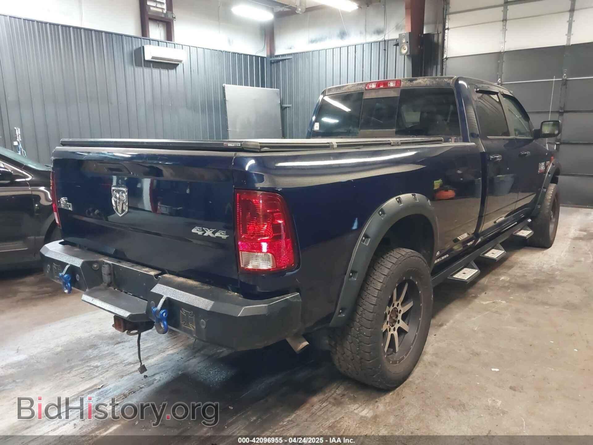 2013 RAM 2500 - VIN: 3C6TR5JT1DG566895 - Фото 4