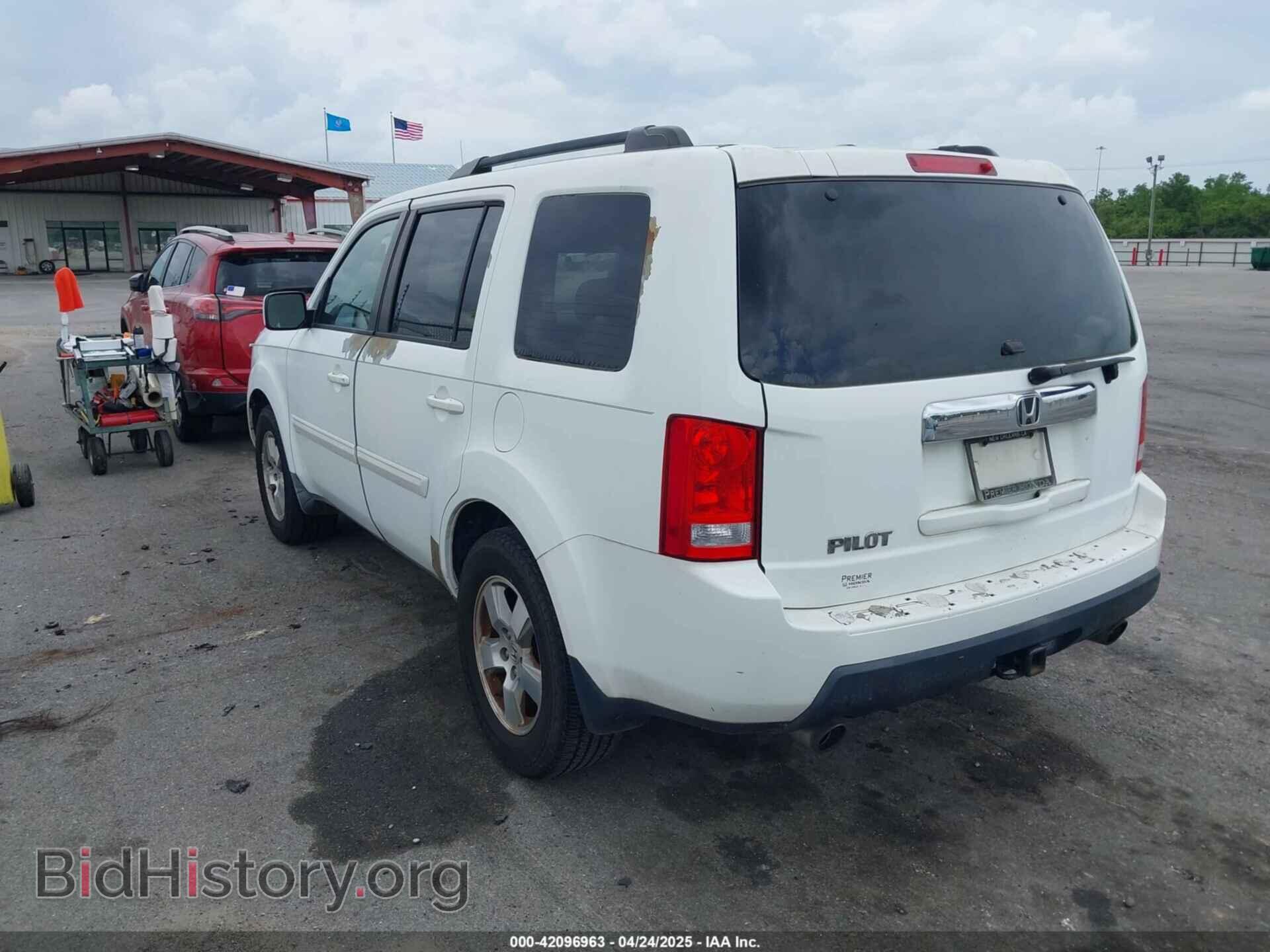 2011 HONDA PILOT - VIN: 5FNYF3H48BB029583 - Фото 3