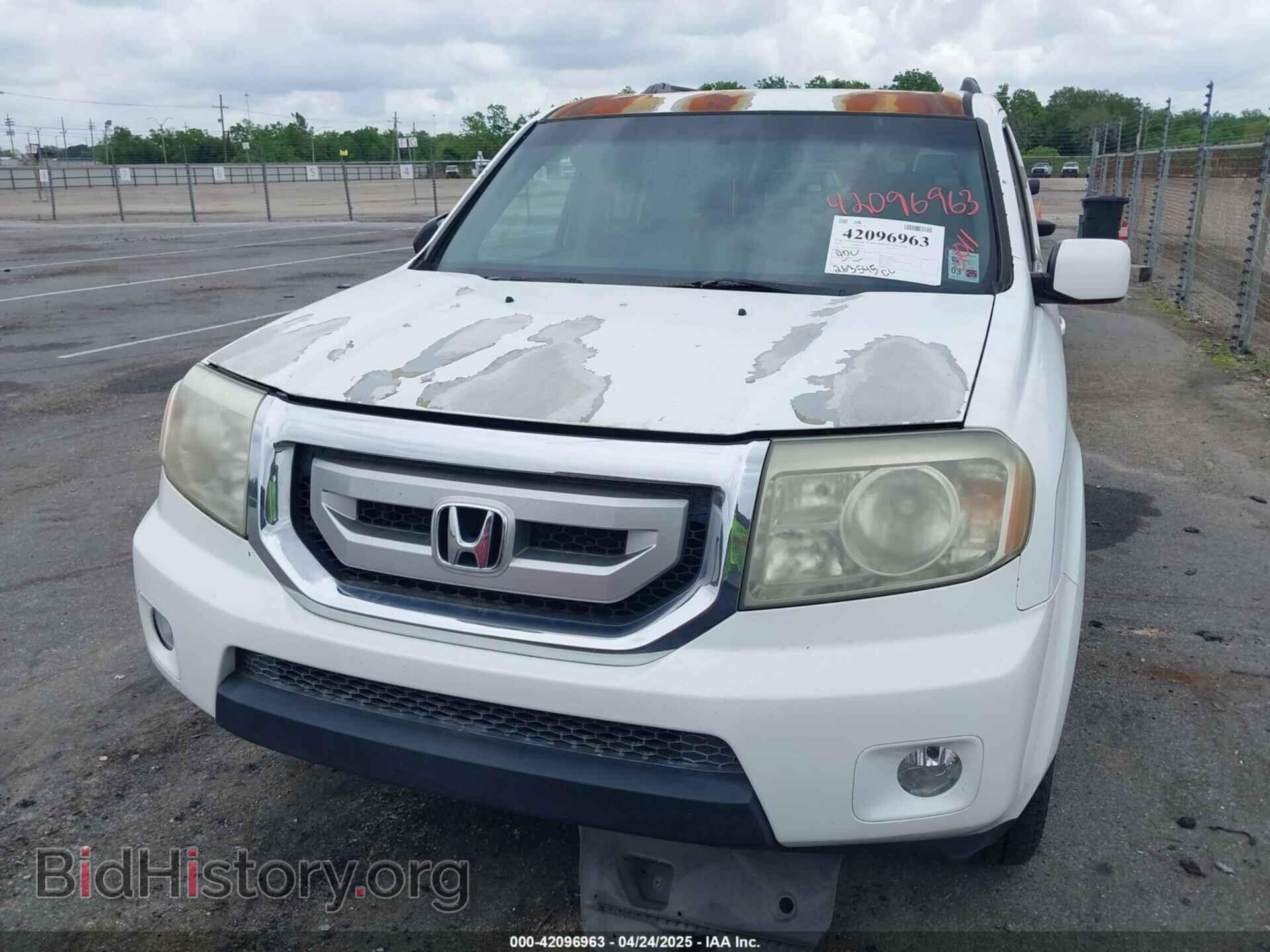 2011 HONDA PILOT - VIN: 5FNYF3H48BB029583 - Фото 6