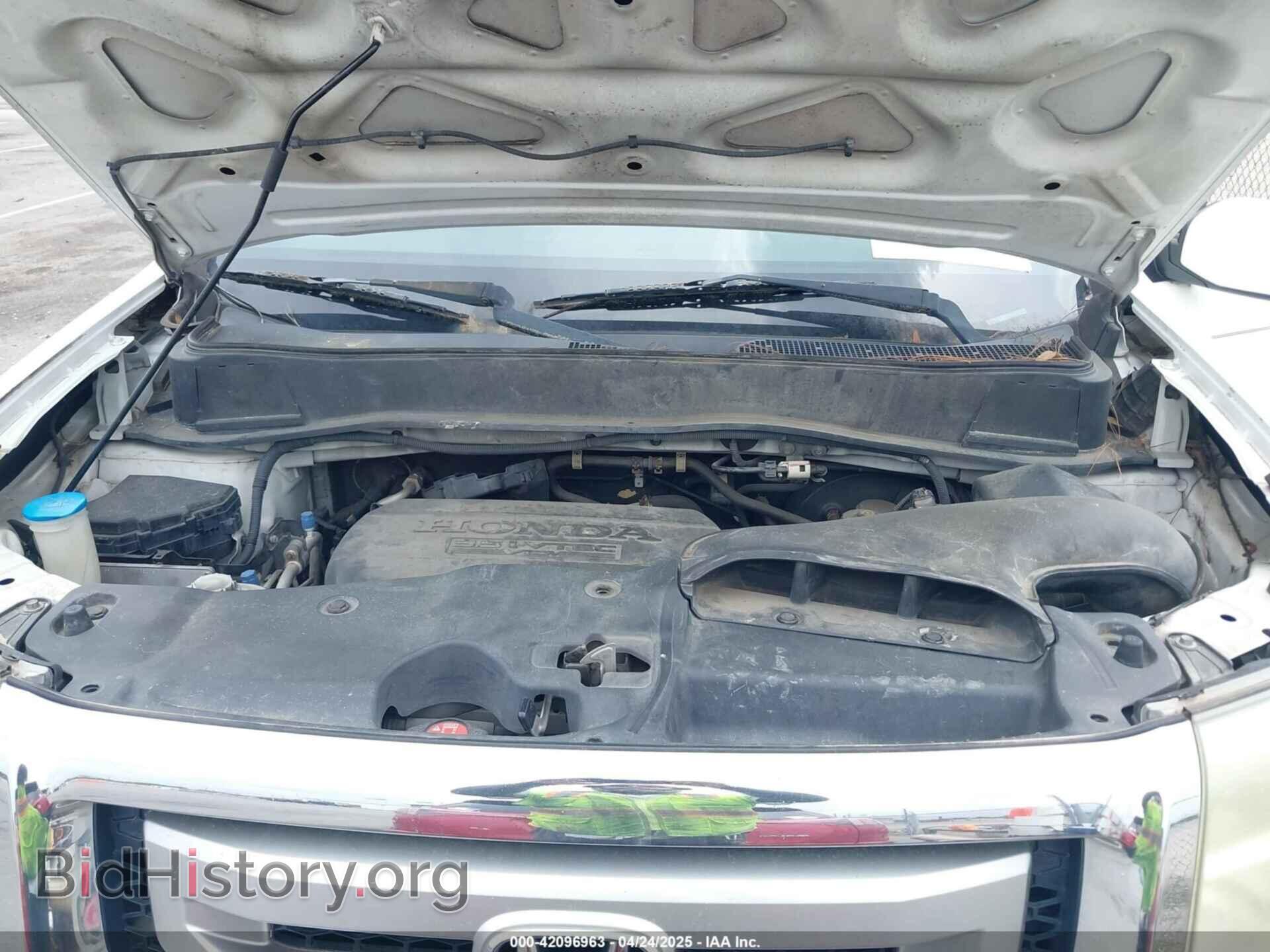 2011 HONDA PILOT - VIN: 5FNYF3H48BB029583 - Фото 10