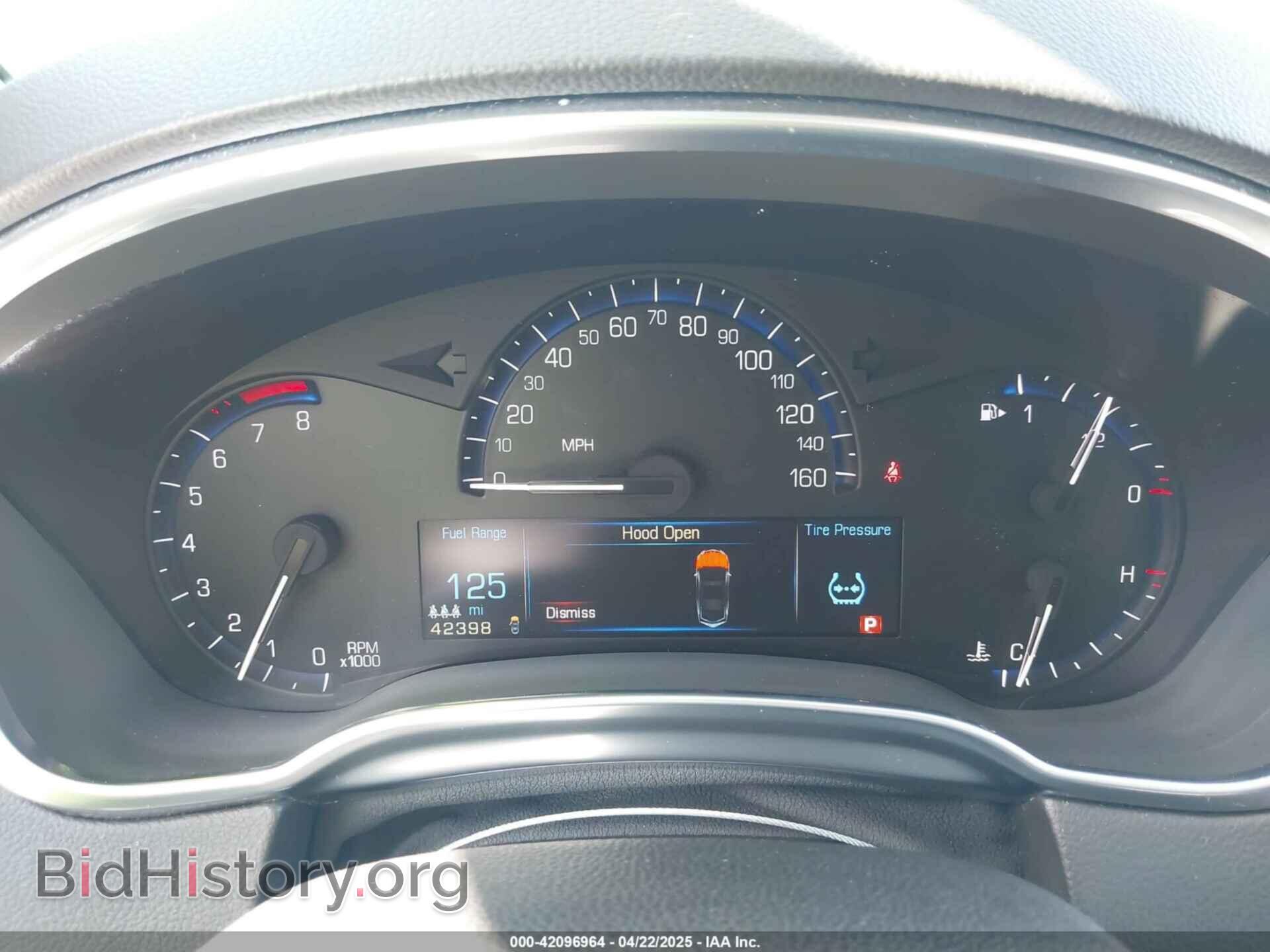 2013 CADILLAC SRX - VIN: 3GYFNCE39DS522764 - Фото 7