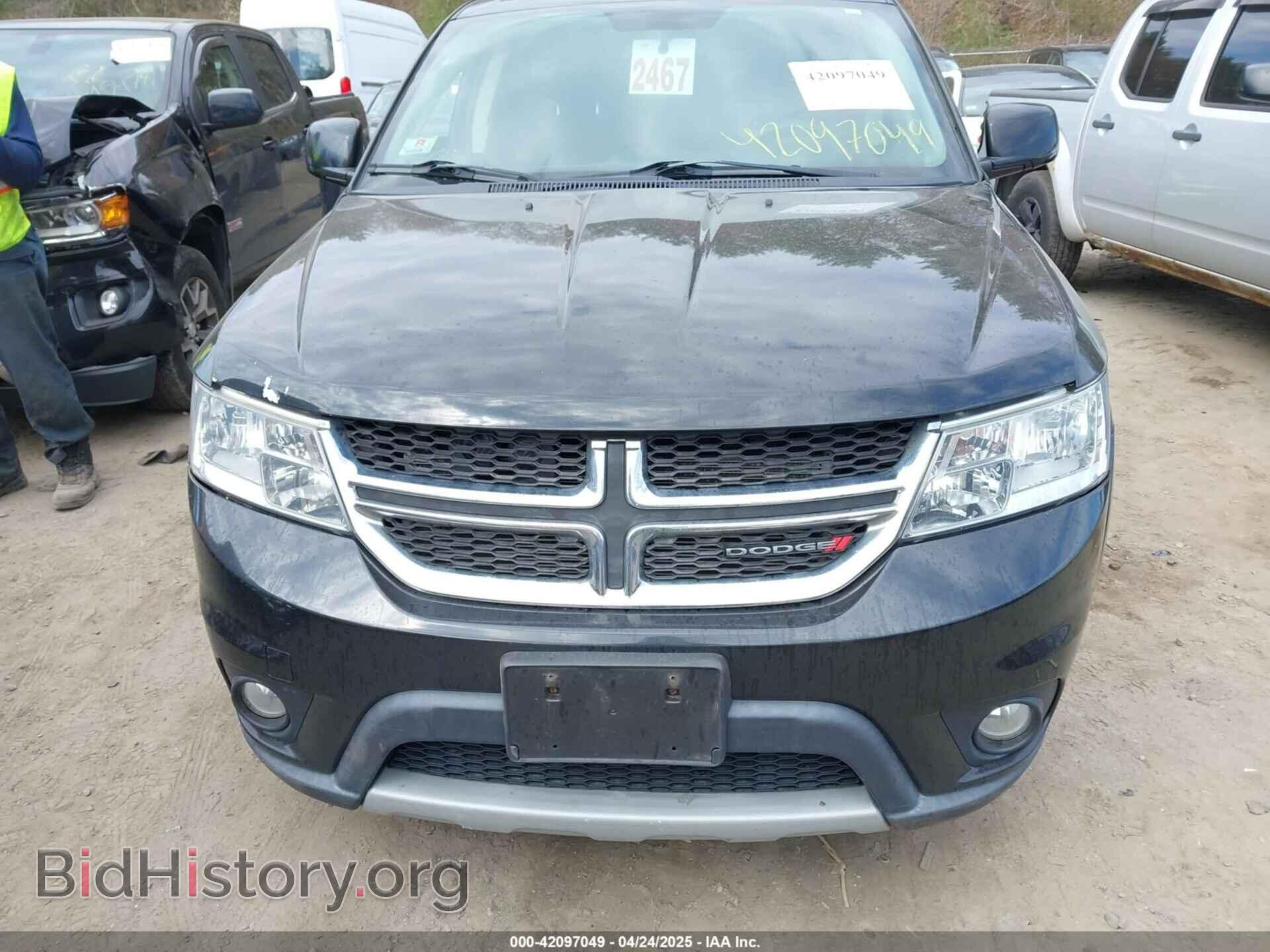 2013 DODGE JOURNEY - VIN: 3C4PDCBG9DT691388 - Фото 12