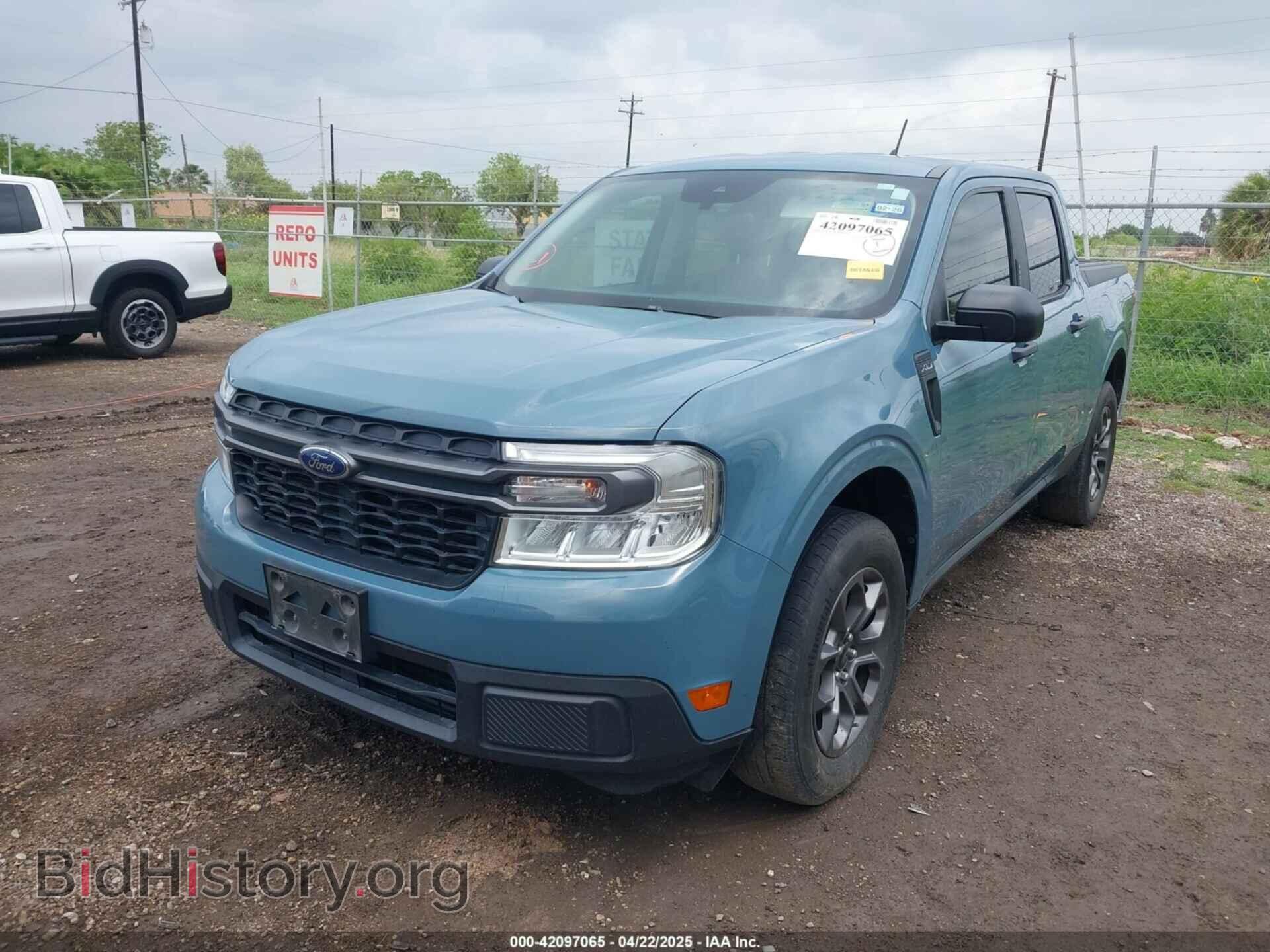 2022 FORD MAVERICK - VIN: 3FTTW8E9XNRA44306 - Фото 6