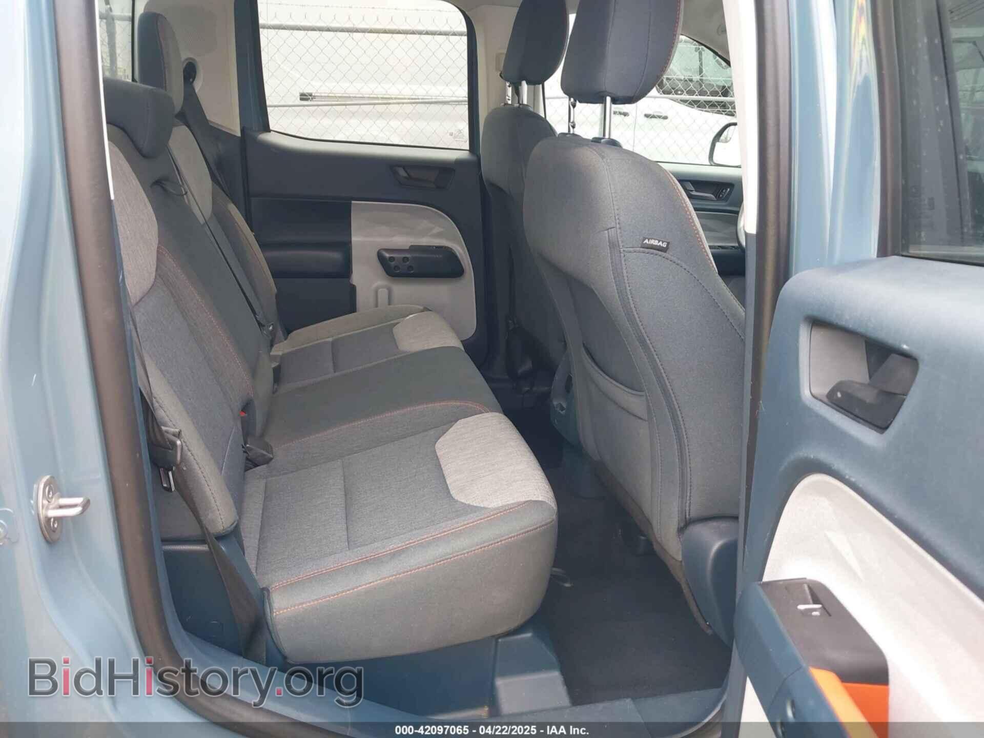 2022 FORD MAVERICK - VIN: 3FTTW8E9XNRA44306 - Фото 8